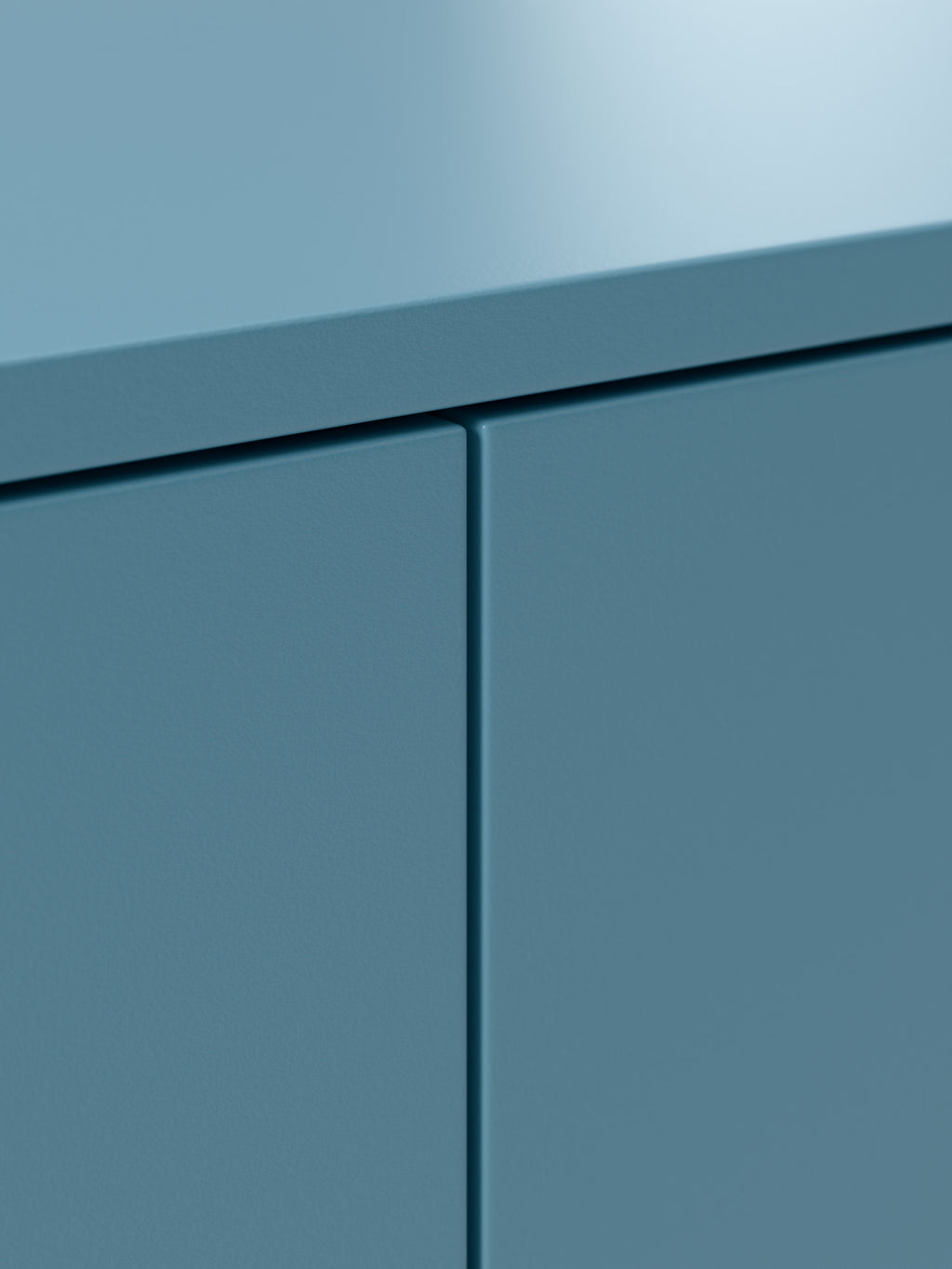 Metall-Sideboard Robyn