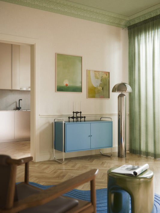 Metall-Sideboard Robyn