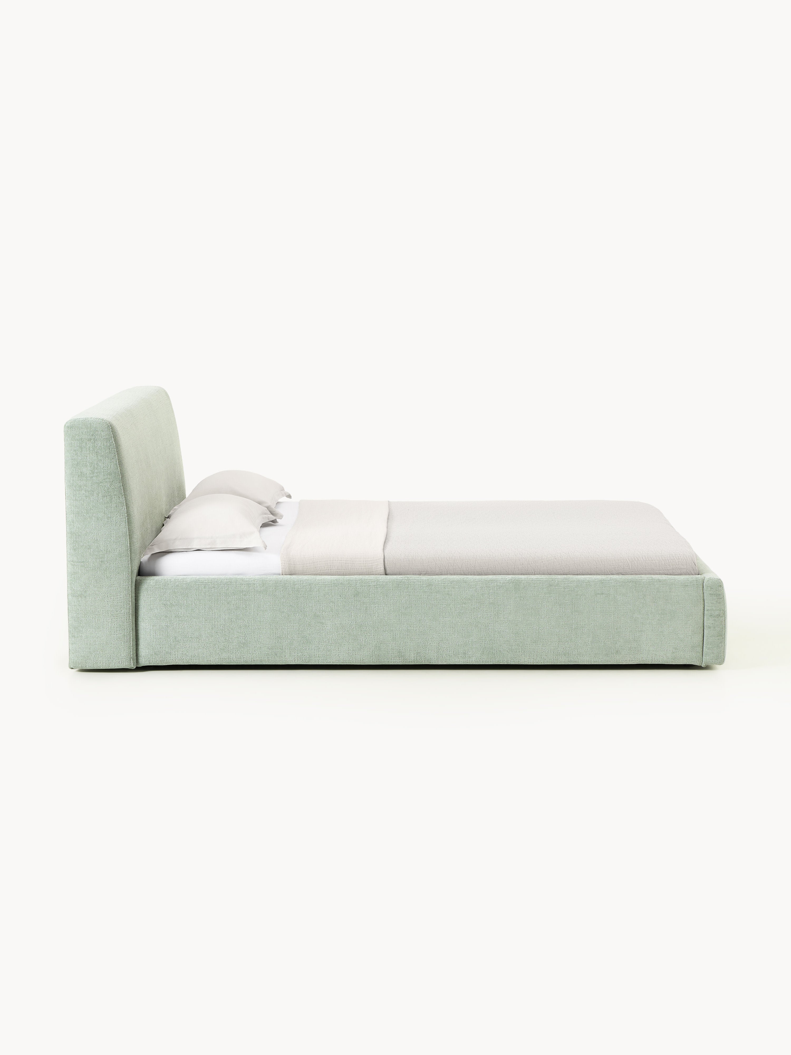 Polsterbett Cloud mit Stauraum