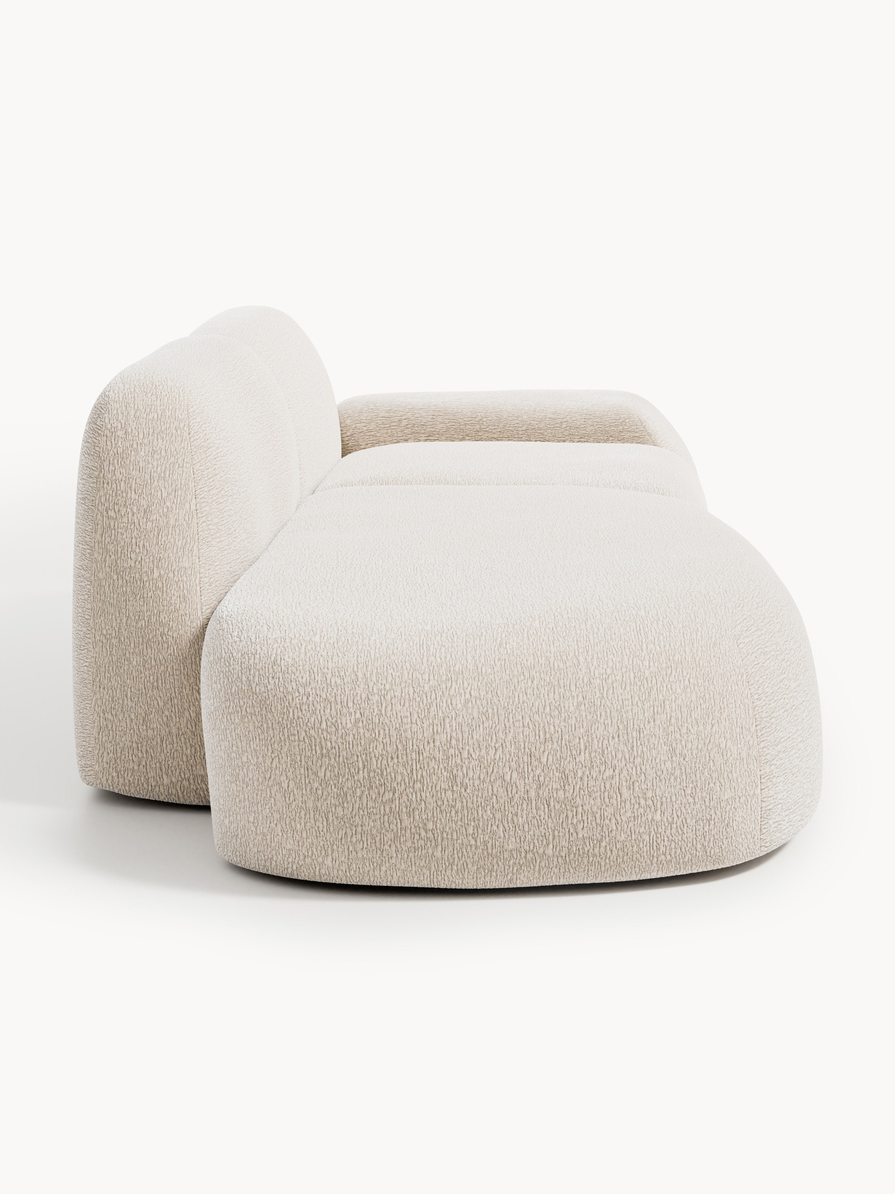 Modulares Sofa Wolke (3-Sitzer) mit Chaiselongue