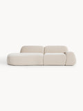 Galeriebild 1 - Modulares Sofa Wolke (3-Sitzer) mit Chaiselongue