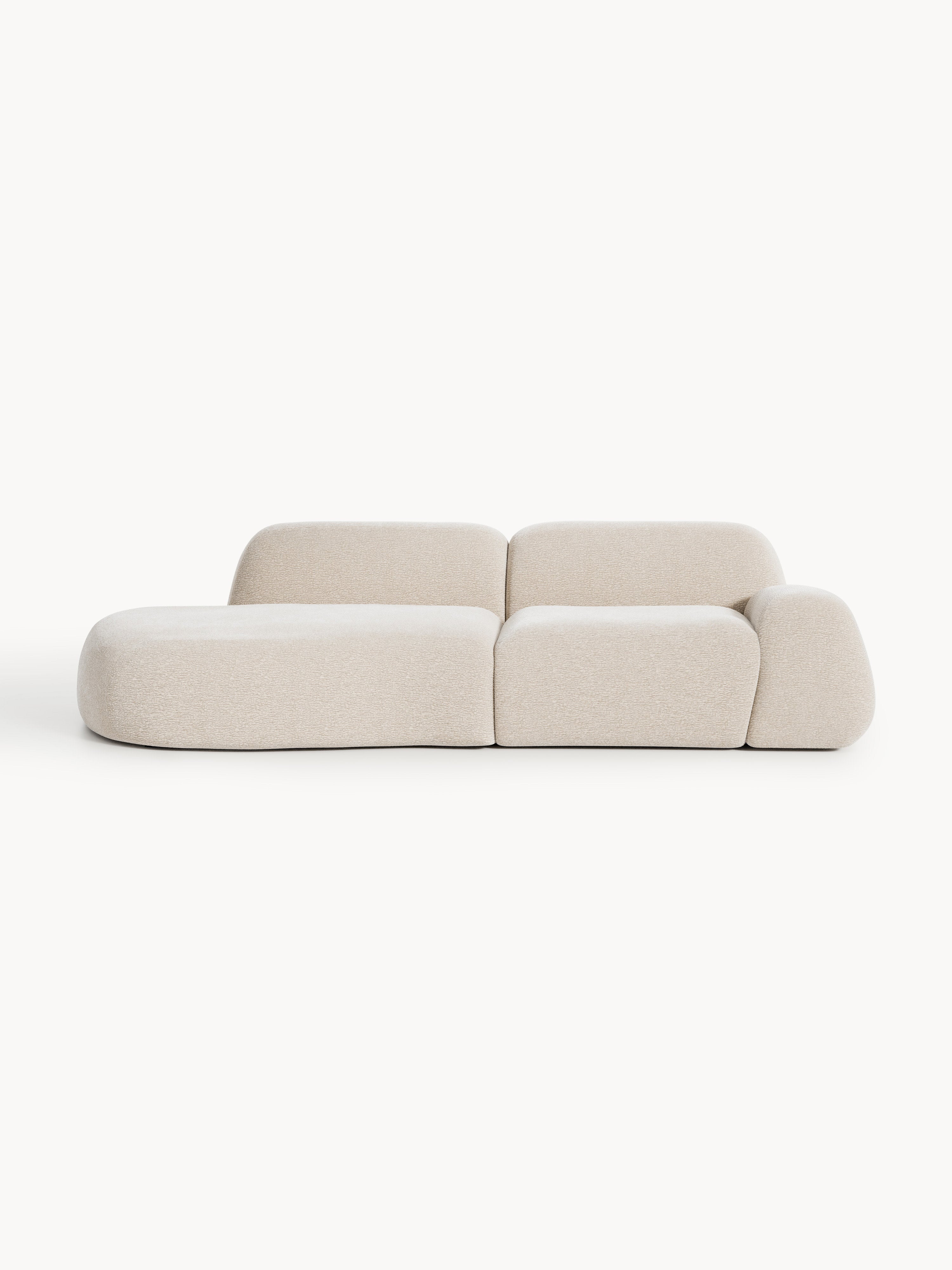Galeriebild 1 - Modulares Sofa Wolke (3-Sitzer) mit Chaiselongue