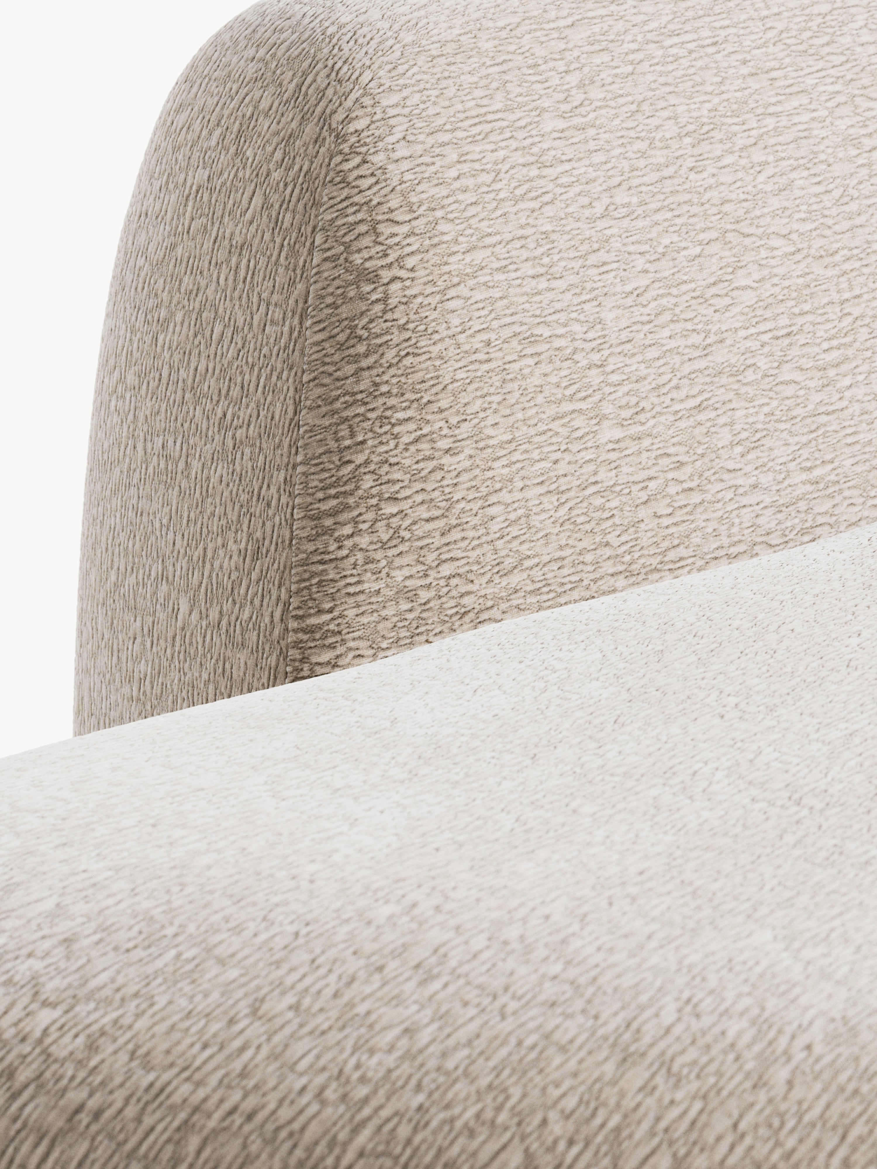 Modulares Sofa Wolke (3-Sitzer) mit Chaiselongue