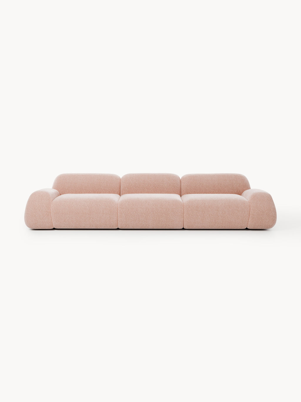 Modulares Sofa Wolke (4-Sitzer)