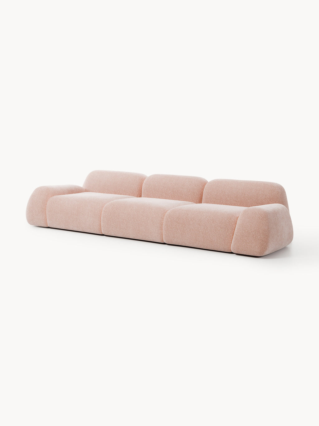 Modulares Sofa Wolke (4-Sitzer)