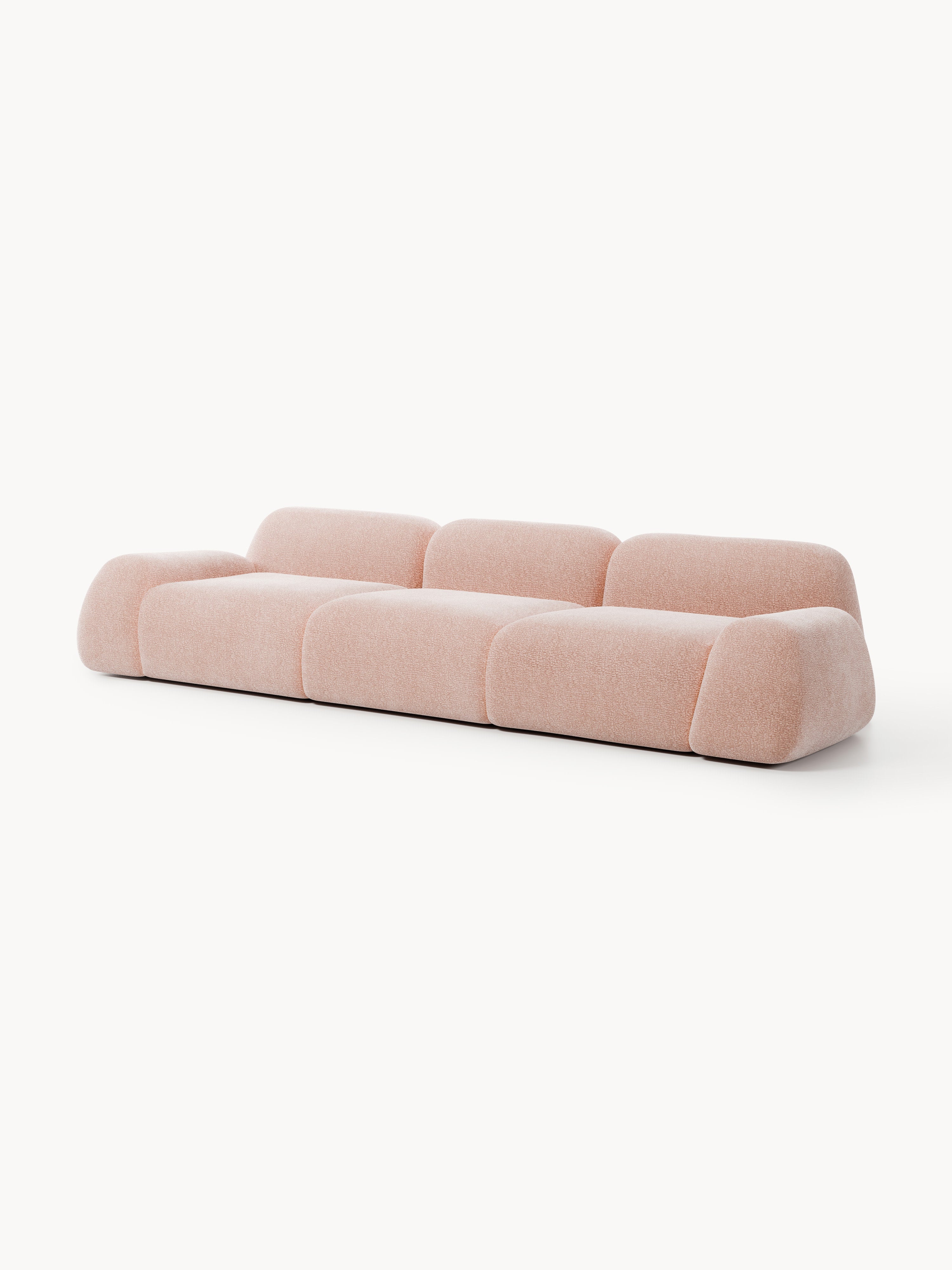 Modulares Sofa Wolke (4-Sitzer)