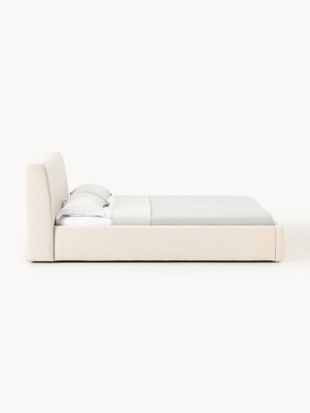Polsterbett Cloud mit Stauraum