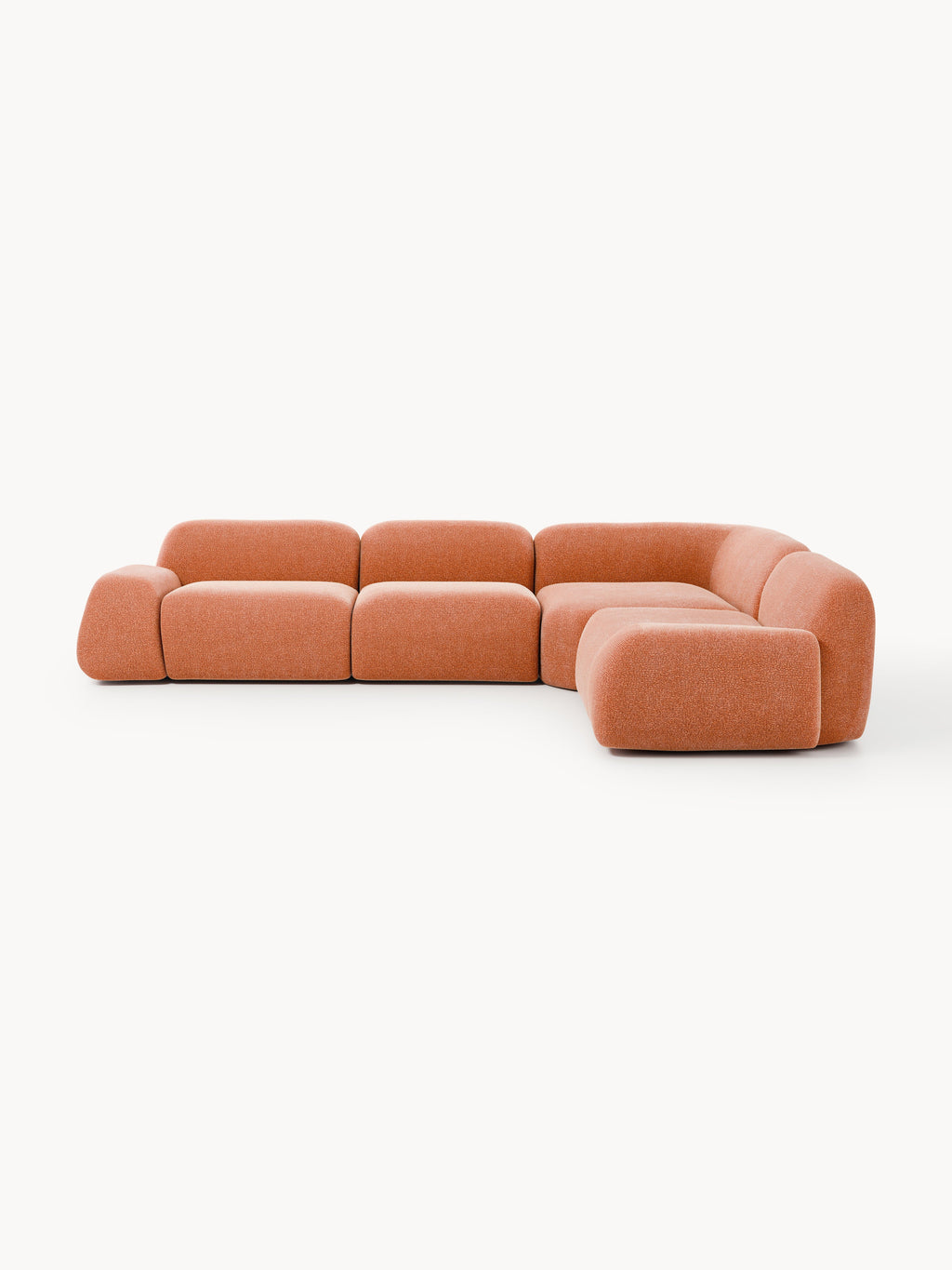 Galeriebild 1 - Modulares Ecksofa Wolke (4-Sitzer)