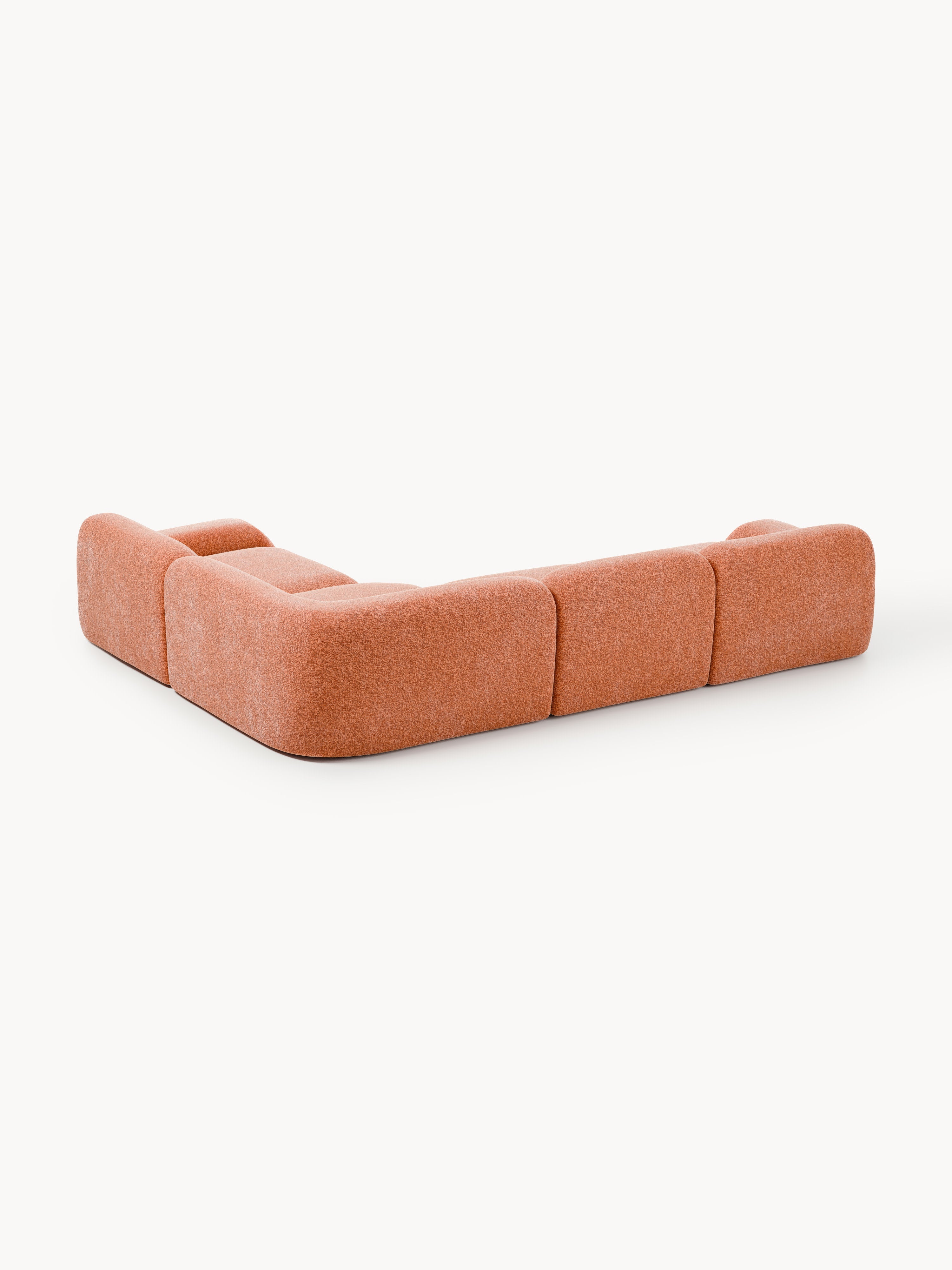 Modulares Ecksofa Wolke (4-Sitzer)
