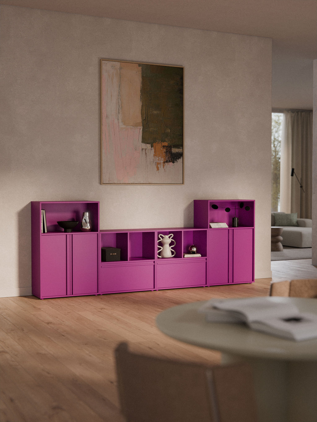 Modul Ani für modulares Regalsystem
