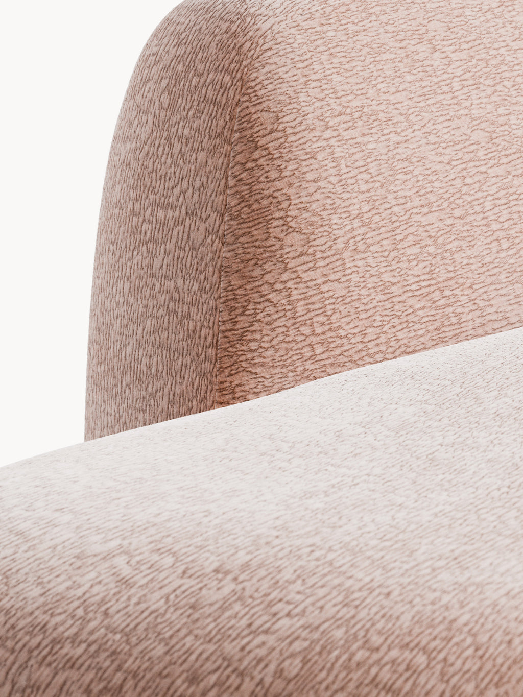 Sofa Wolke (2-Sitzer) mit Chaiselongue