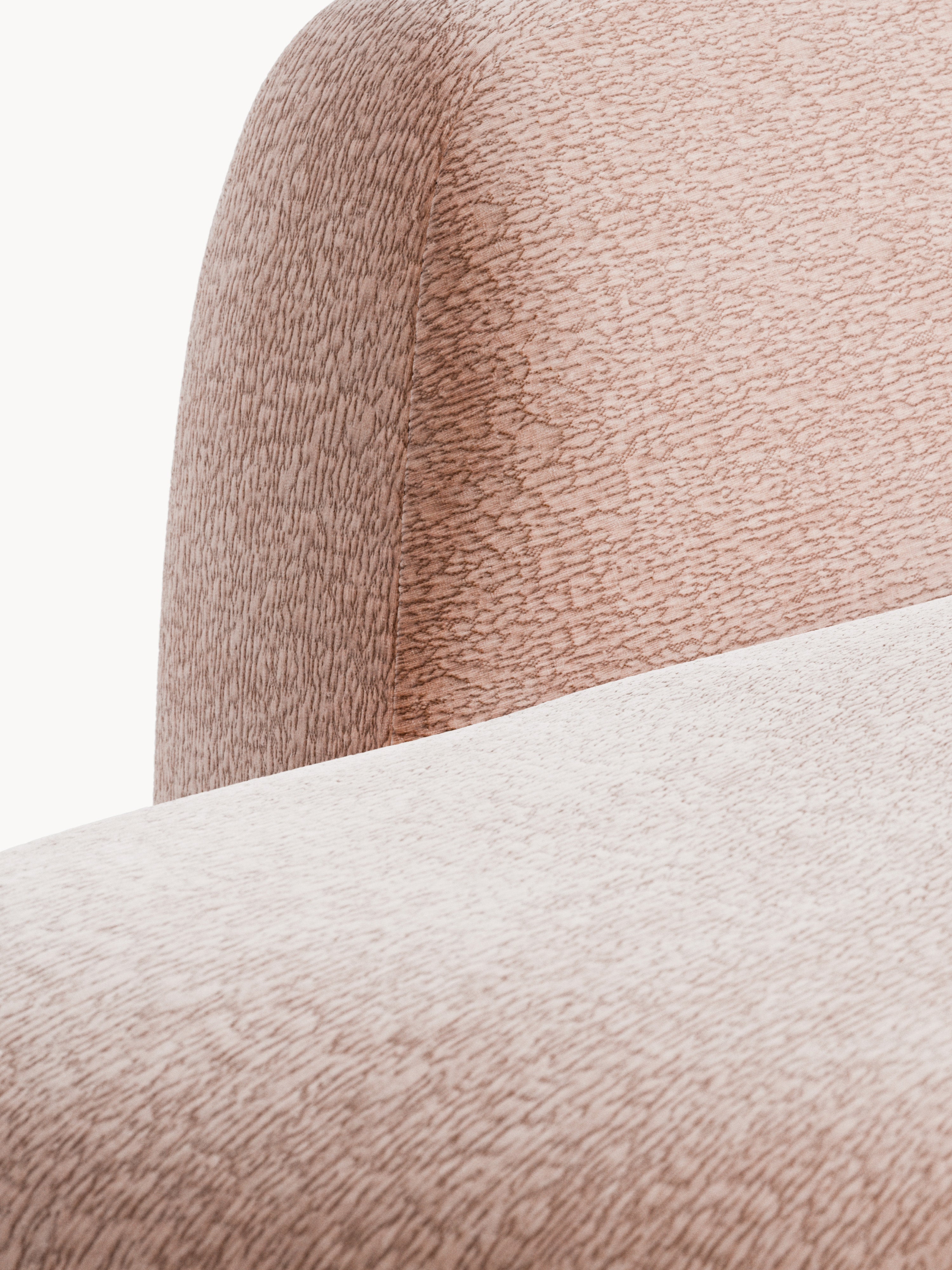 Sofa Wolke (2-Sitzer) mit Chaiselongue