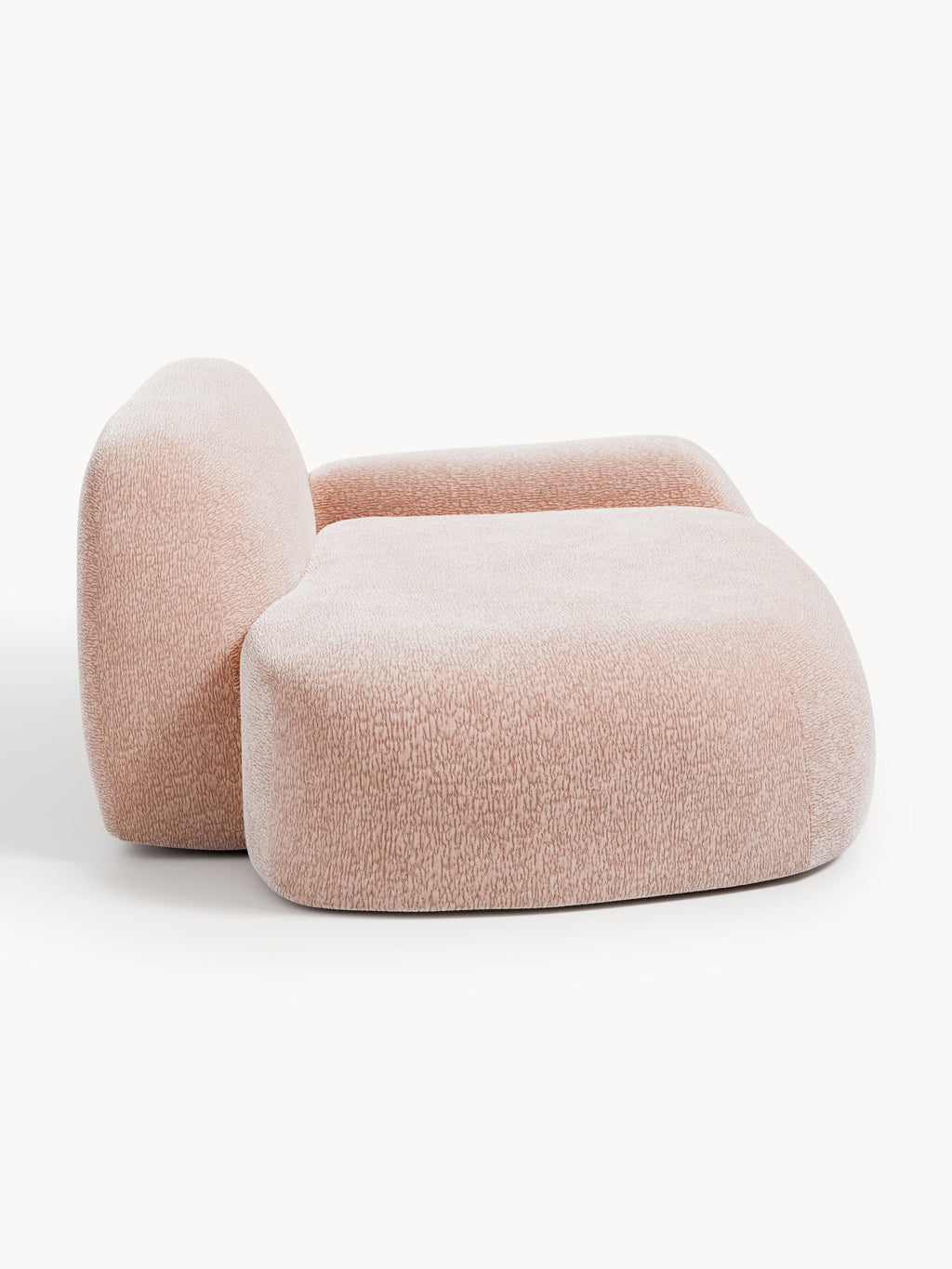 Sofa Wolke (2-Sitzer) mit Chaiselongue
