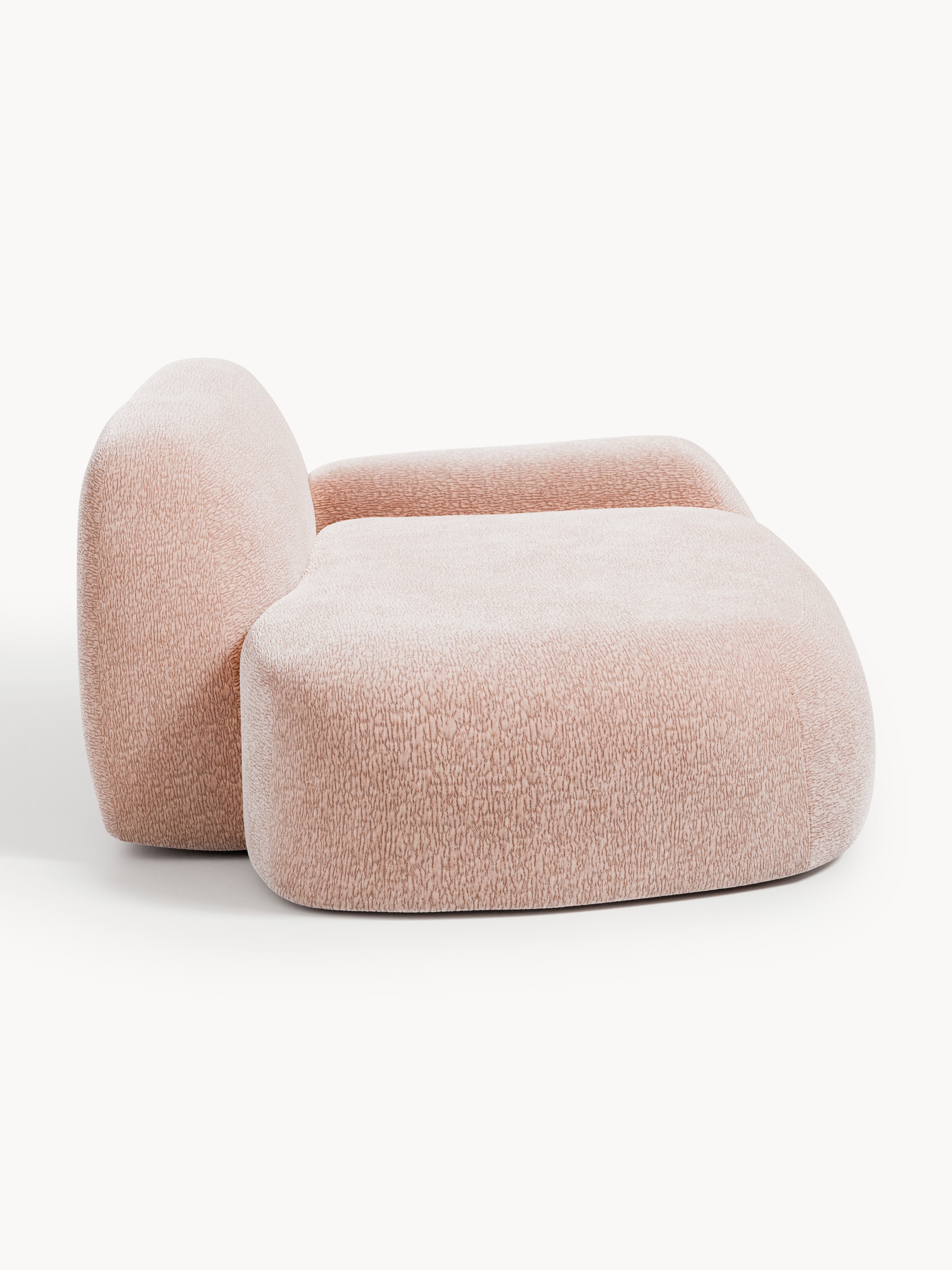 Sofa Wolke (2-Sitzer) mit Chaiselongue