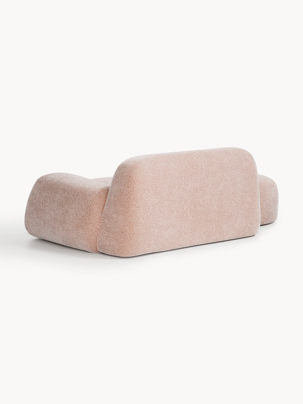 Sofa Wolke (2-Sitzer) mit Chaiselongue