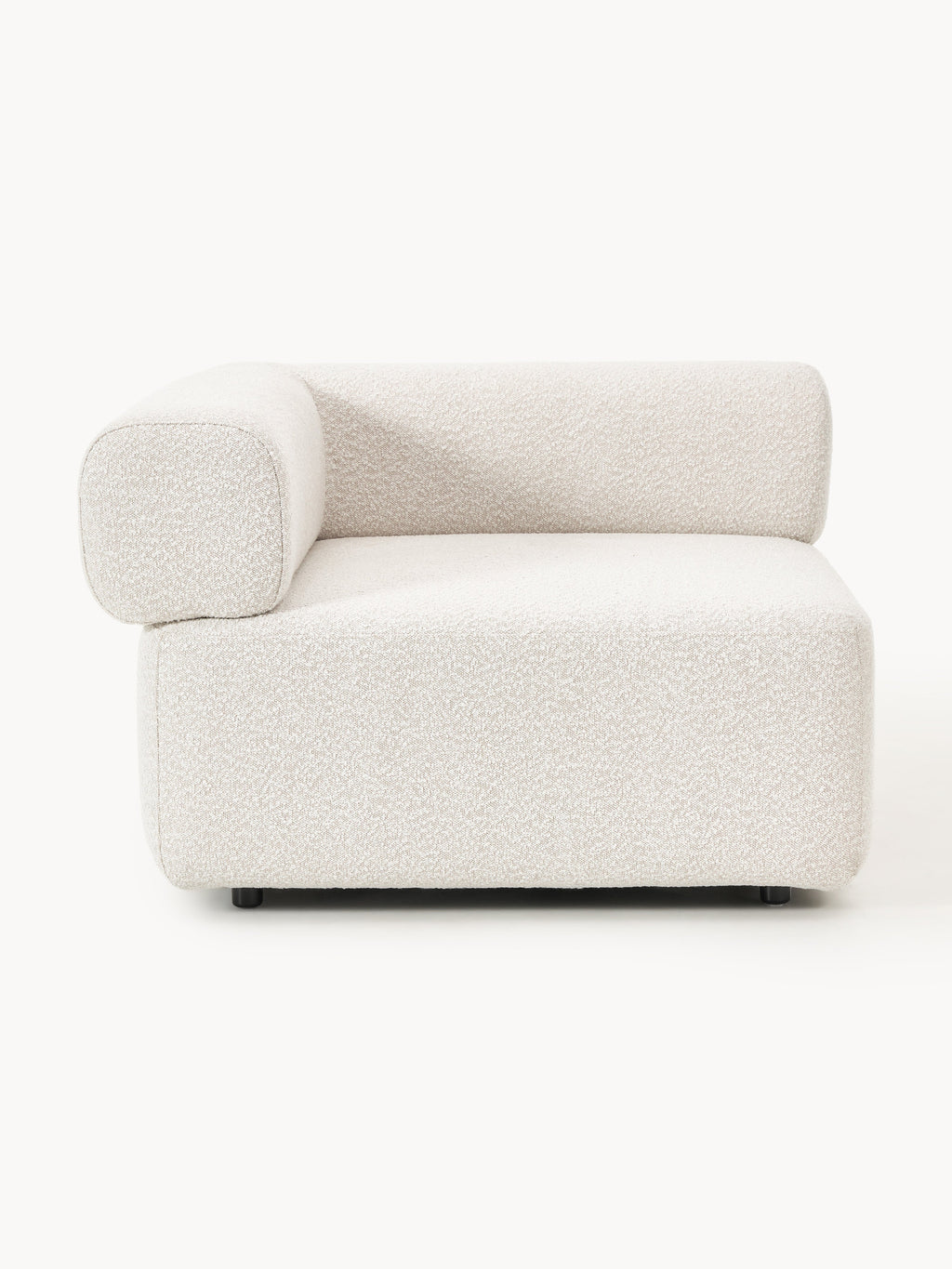 Galeriebild 1 - Bouclé-Eckmodul Anton