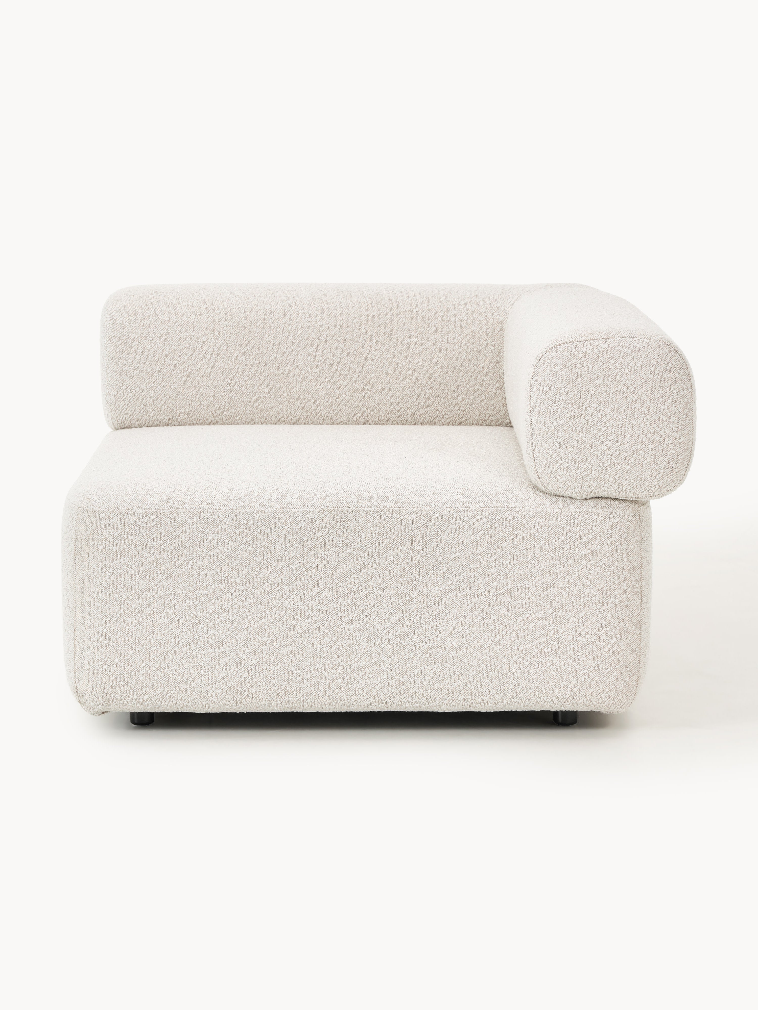 Bouclé-Eckmodul Anton