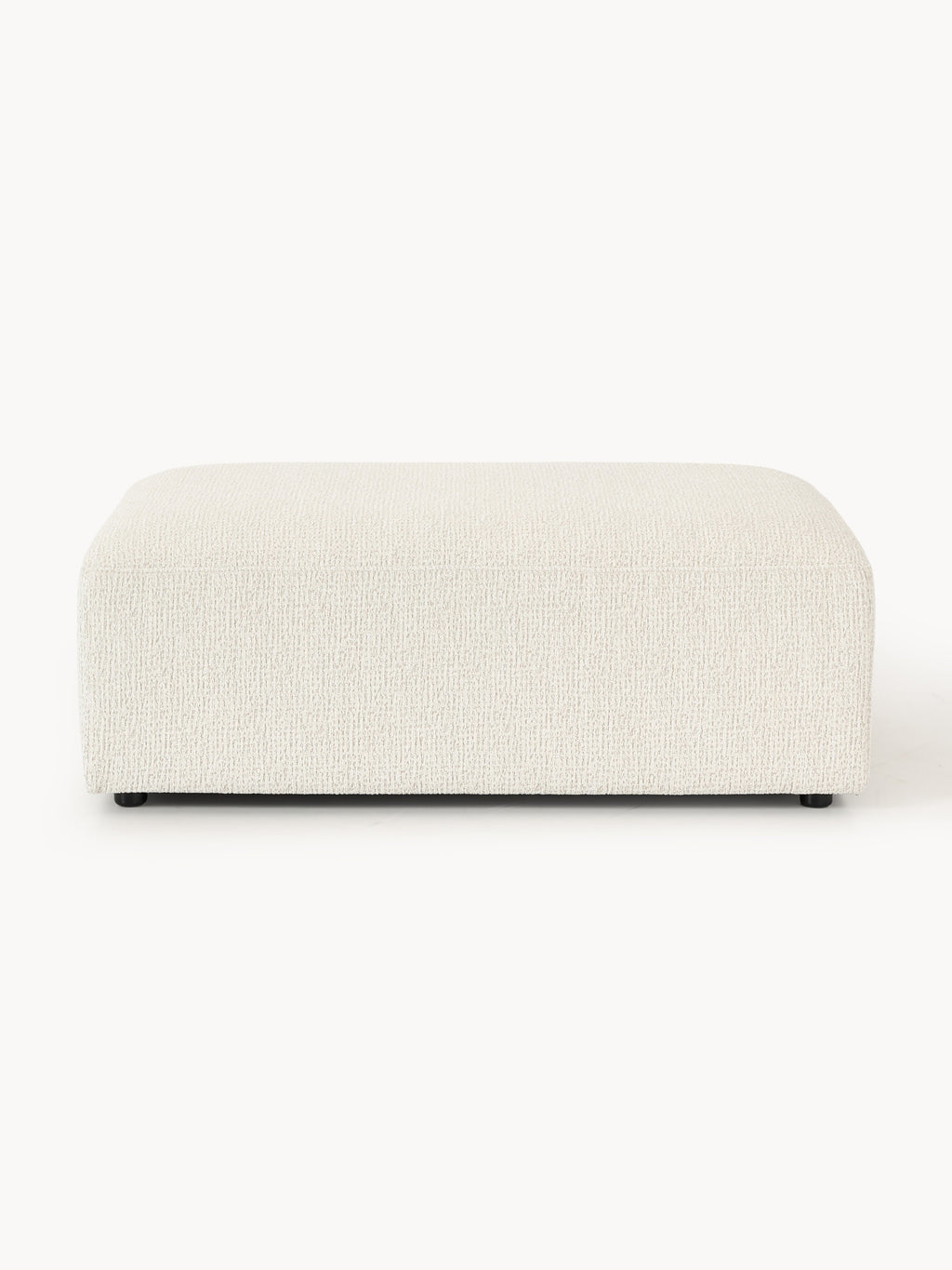 XL Sofa-Hocker Melva, B 116 x T 72 cm