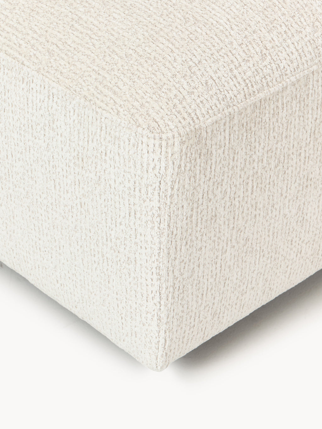 XL Sofa-Hocker Melva, B 116 x T 72 cm