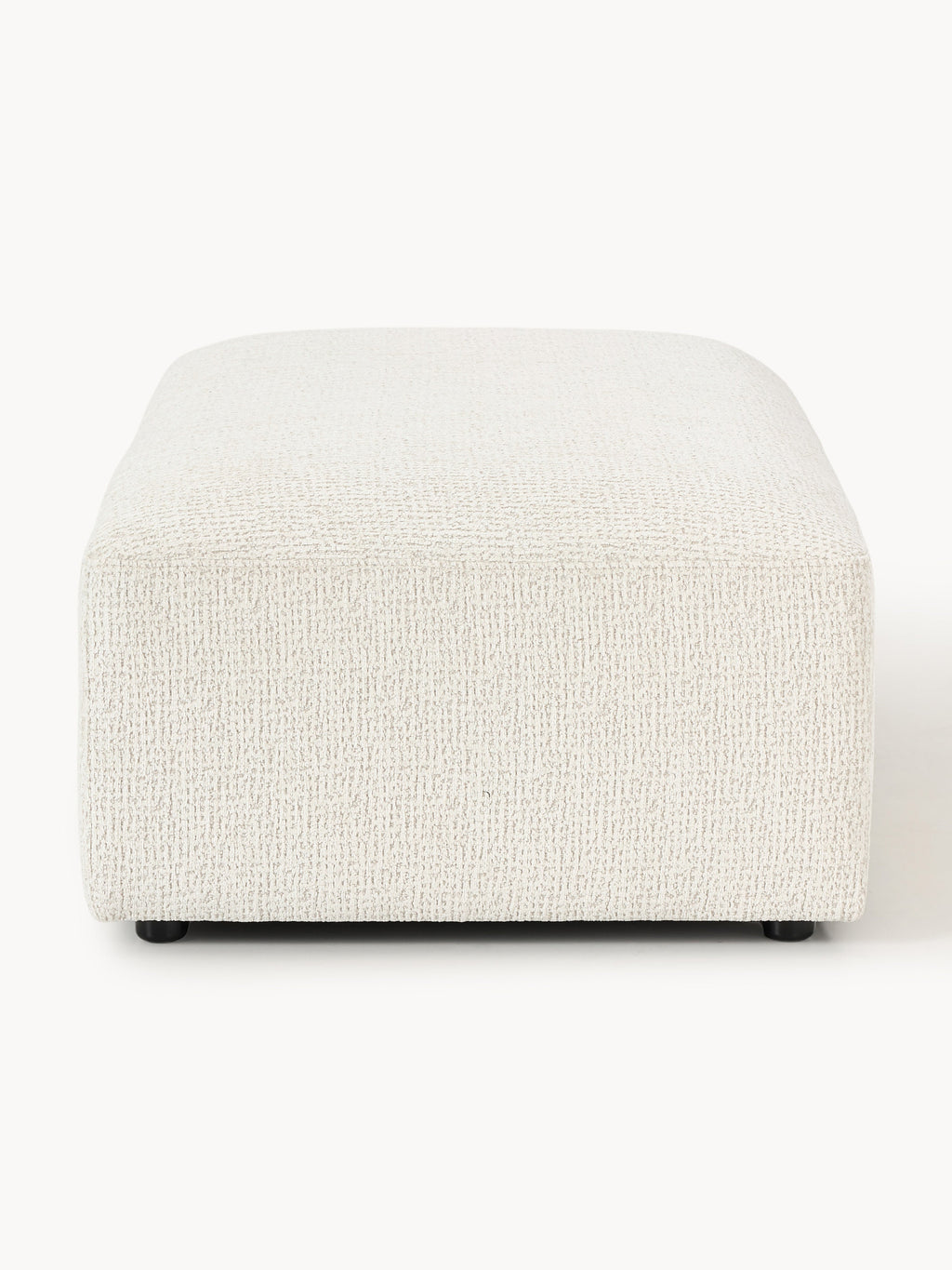 XL Sofa-Hocker Melva, B 116 x T 72 cm