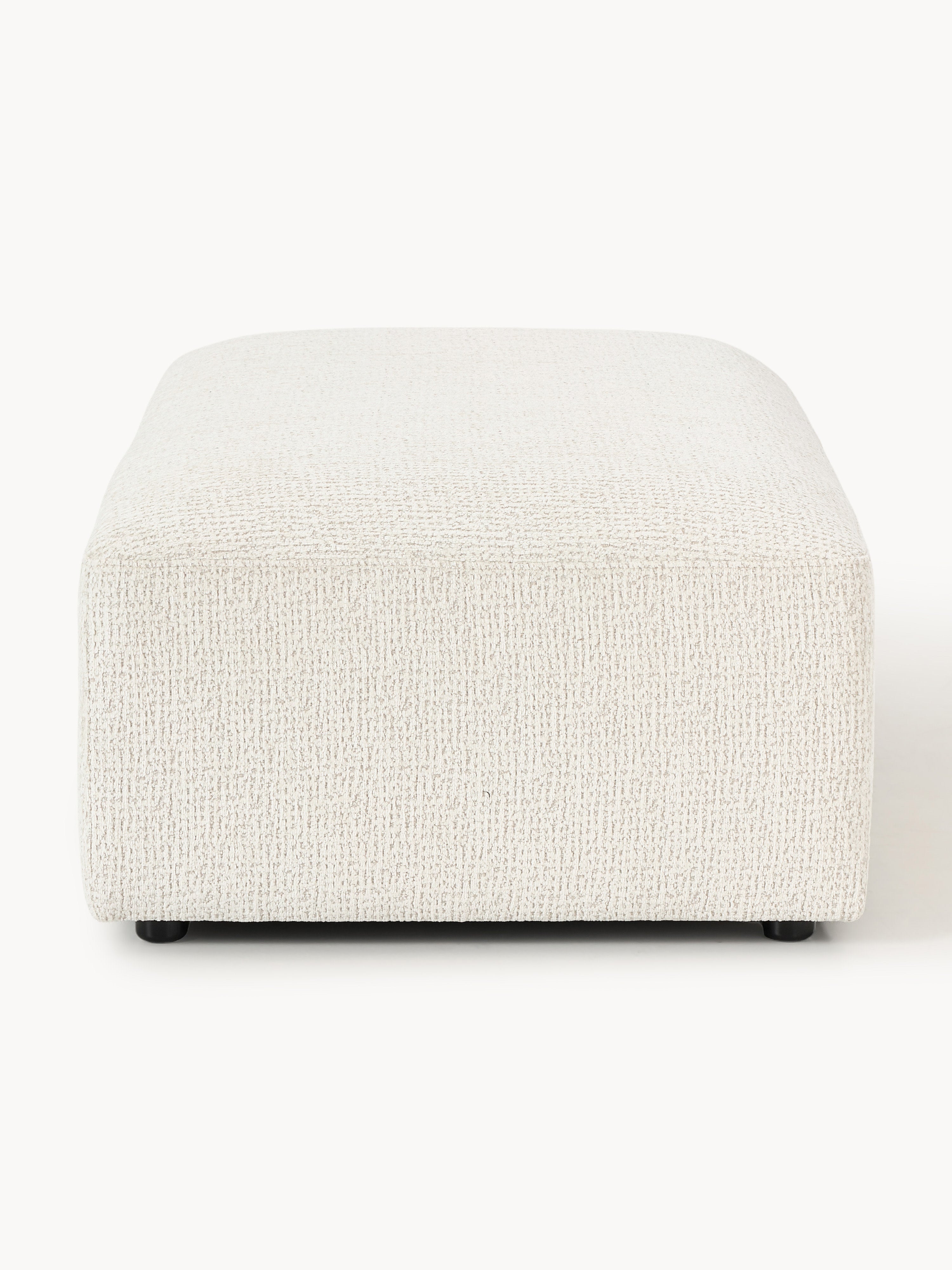 XL Sofa-Hocker Melva, B 116 x T 72 cm