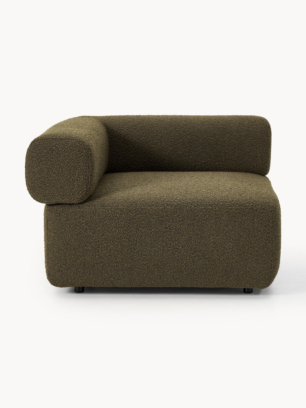 Galeriebild 1 - Bouclé-Eckmodul Anton