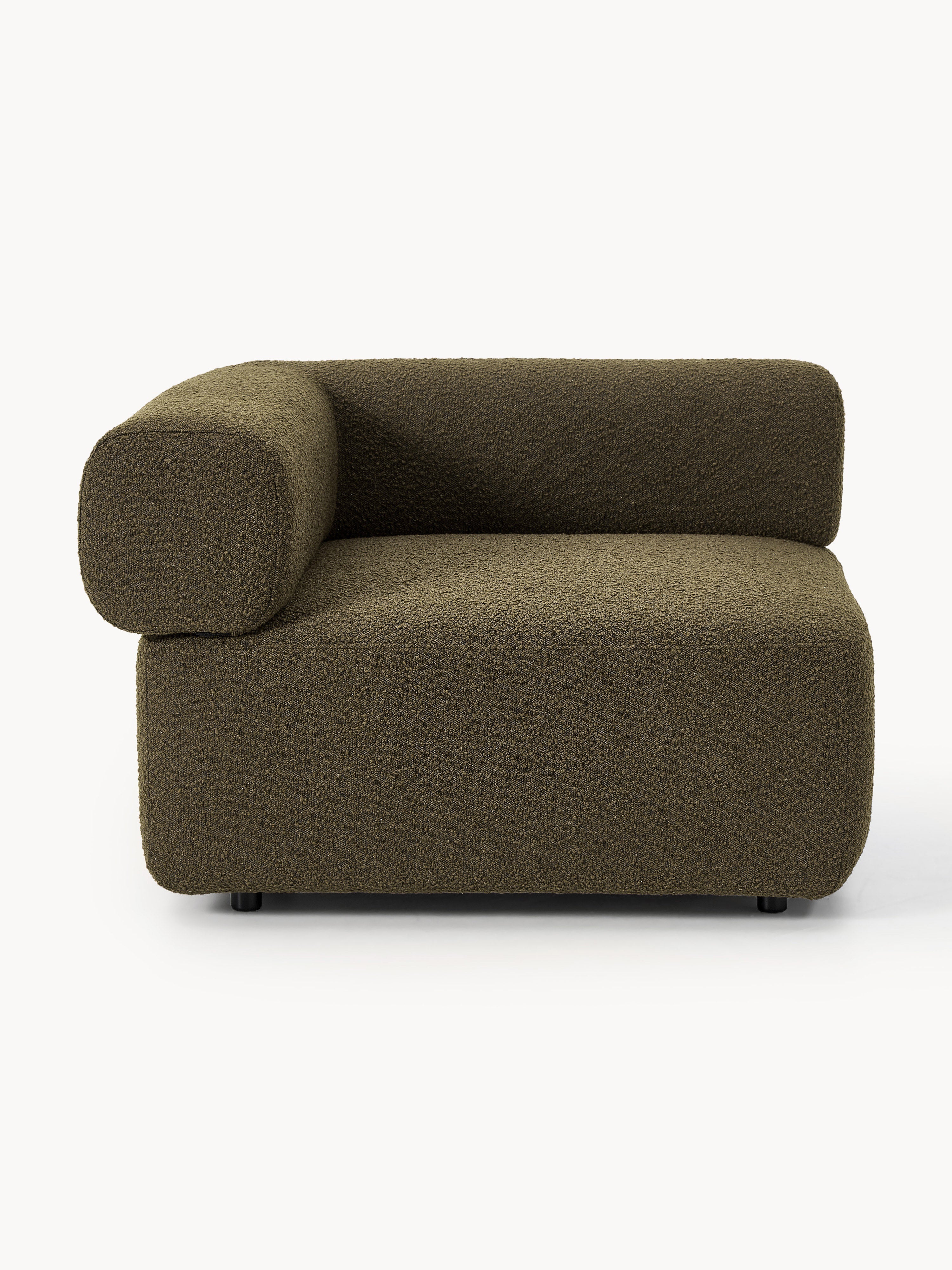 Galeriebild 1 - Bouclé-Eckmodul Anton