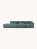 Galeriebild 1 - Modulare Bouclé-Chaise Sofia (2-Sitzer)