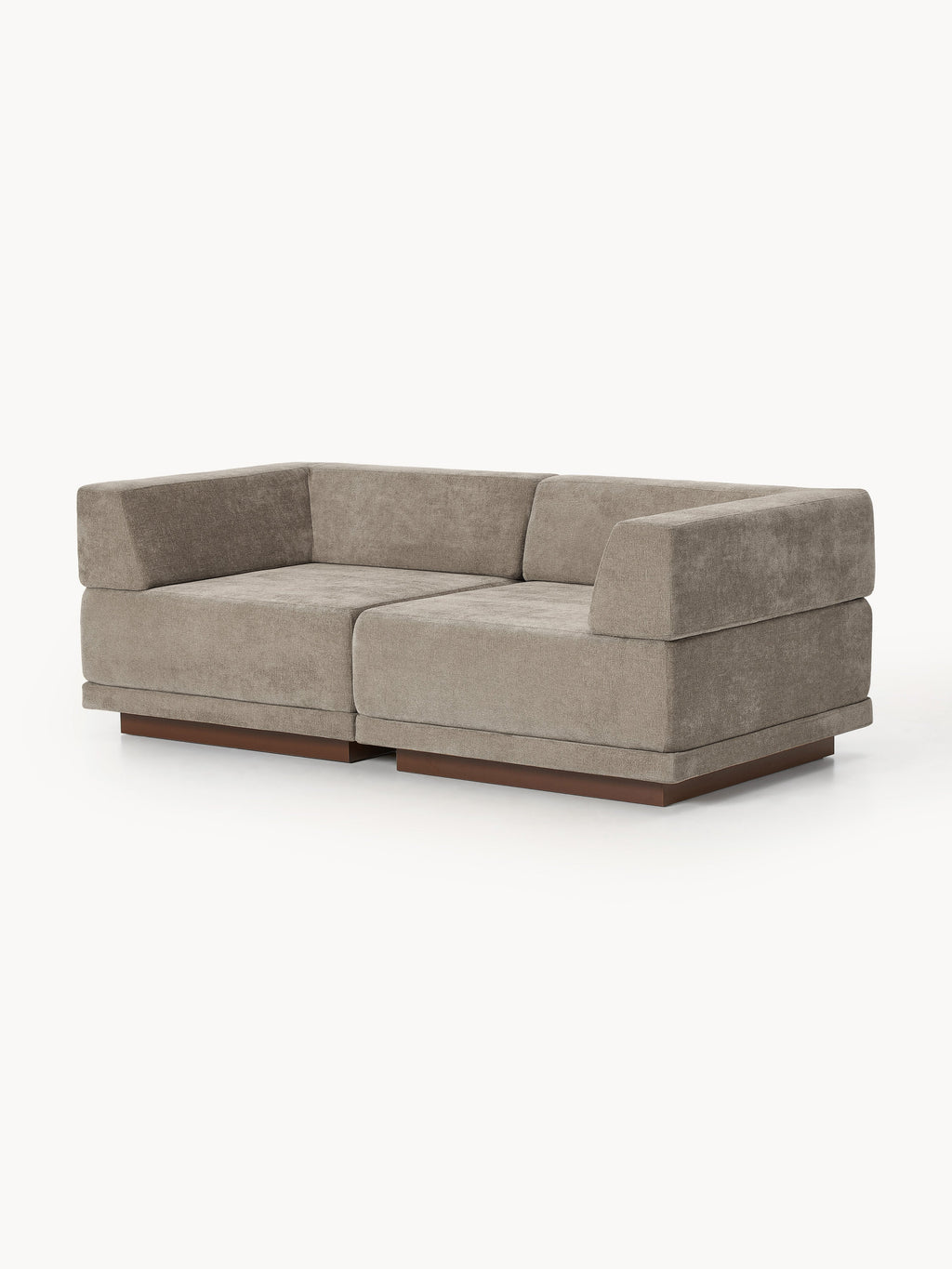 Modulares Sofa Colin (2-Sitzer)