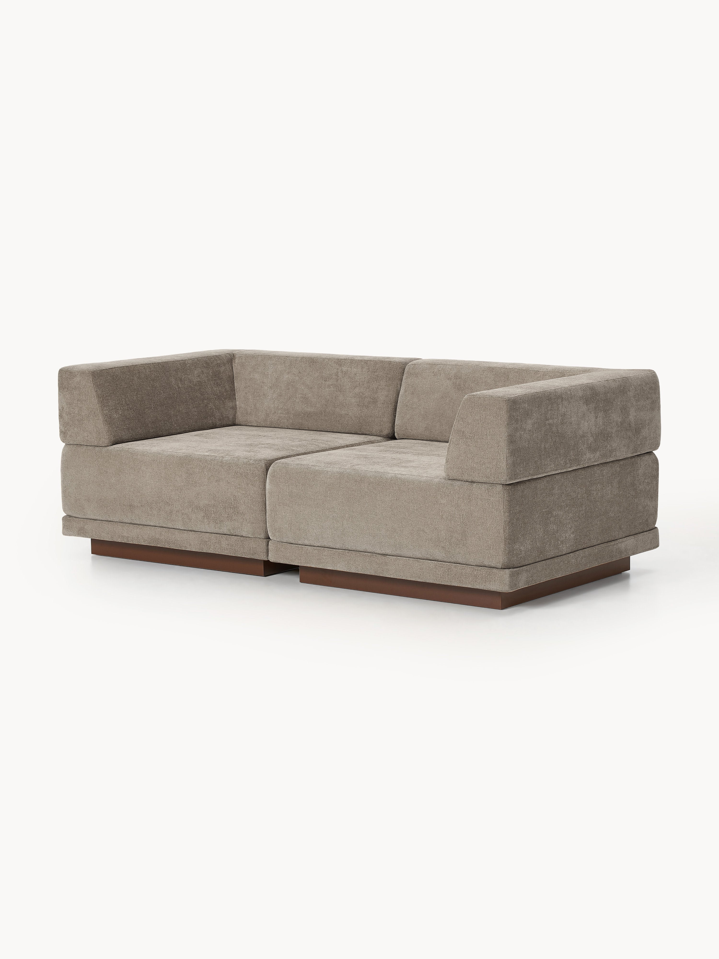 Modulares Sofa Colin (2-Sitzer)