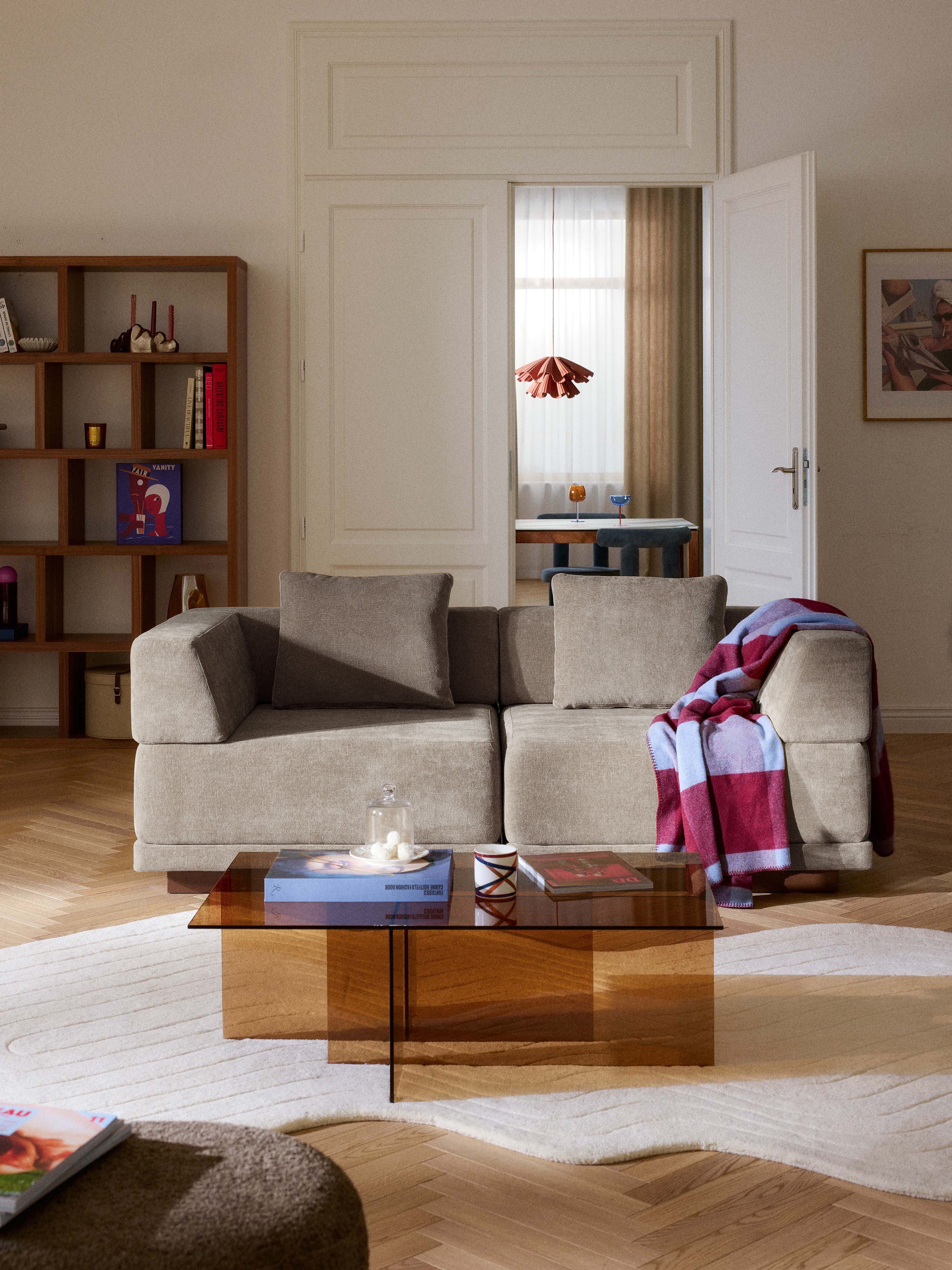 Modulares Sofa Colin (2-Sitzer)