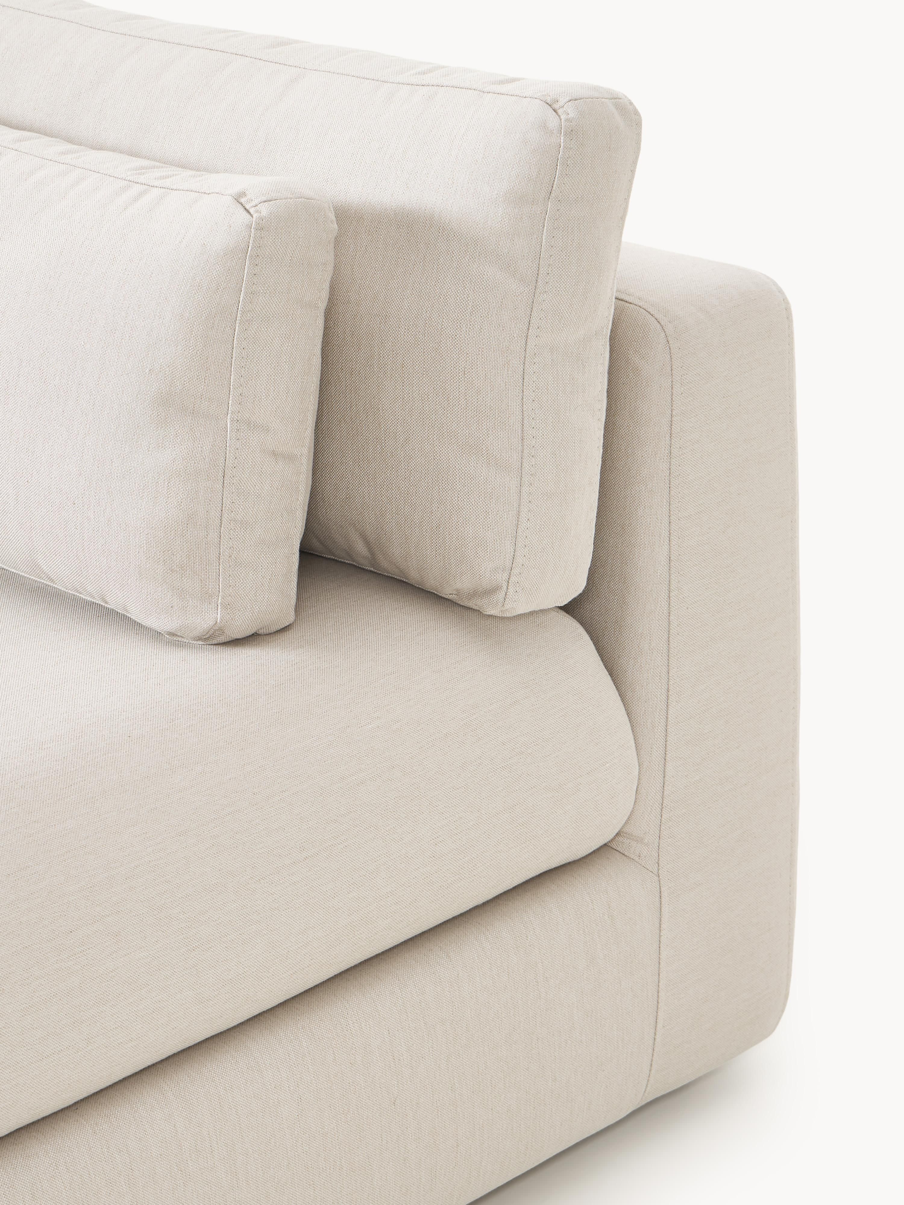 Modularer Garten-Loungesessel Rabea
