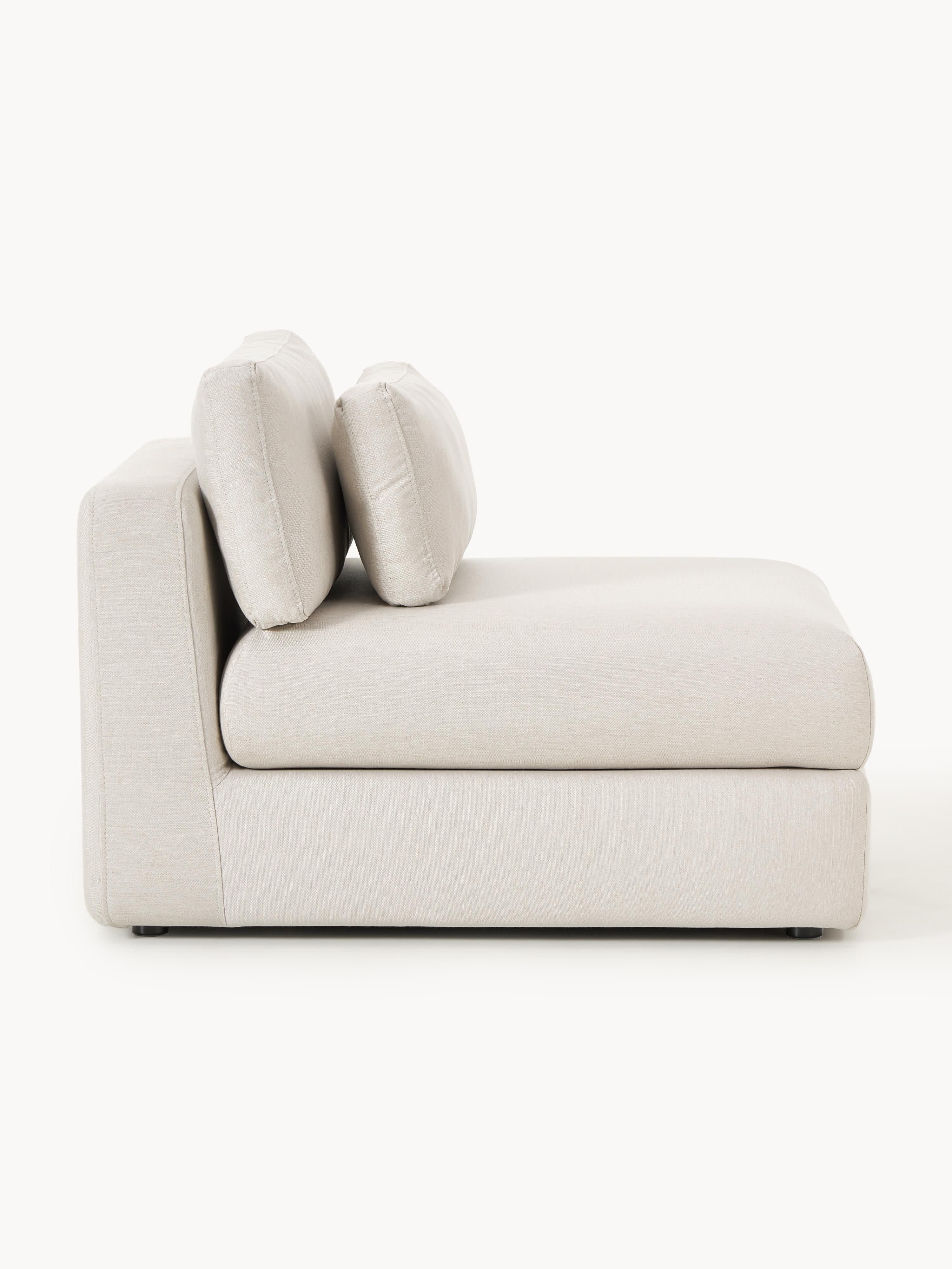 Modularer Garten-Loungesessel Rabea