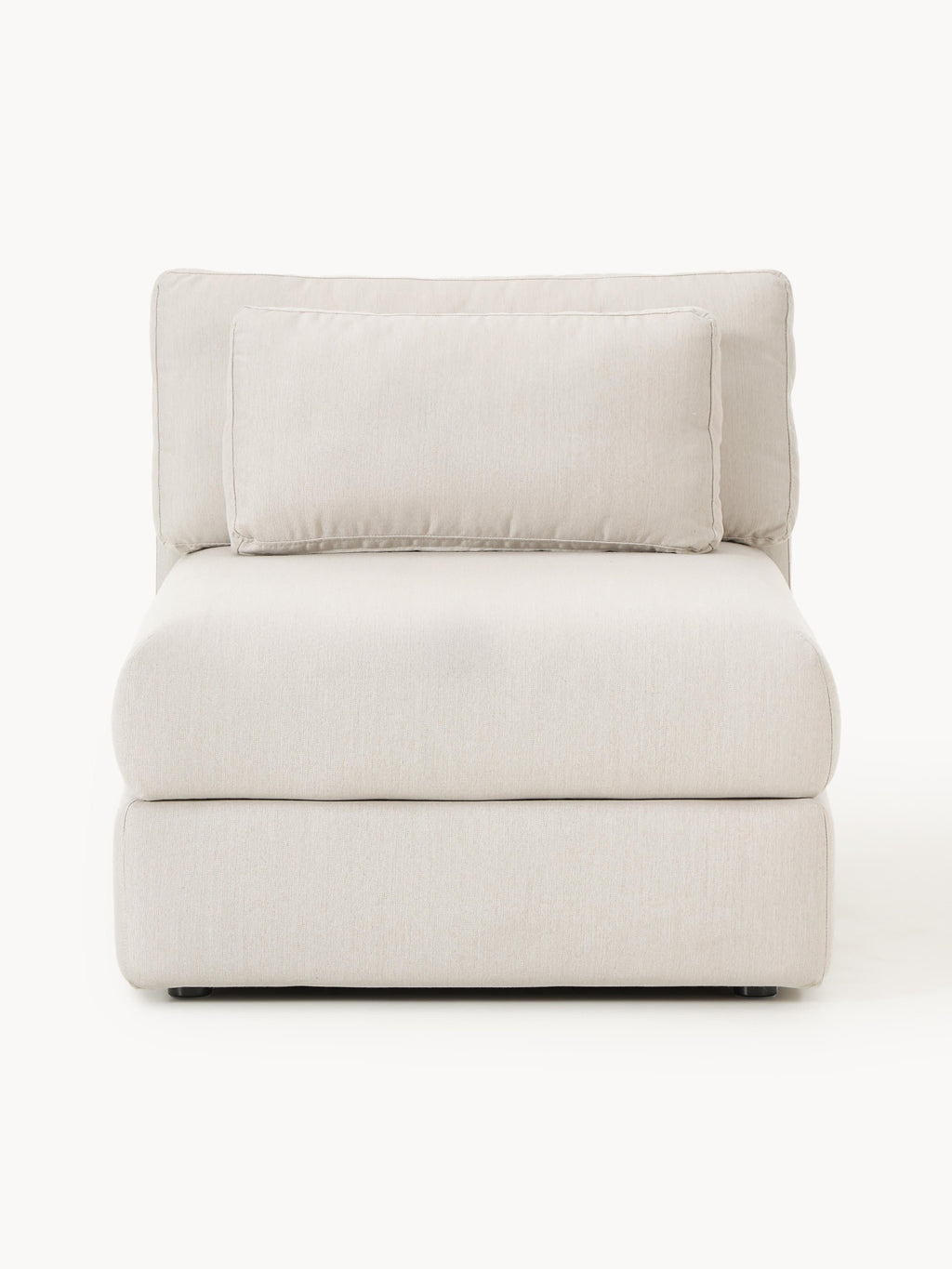 Modularer Garten-Loungesessel Rabea