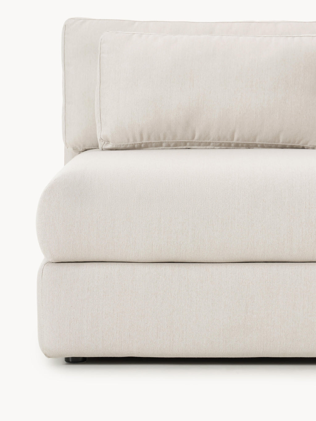 Modularer Garten-Loungesessel Rabea