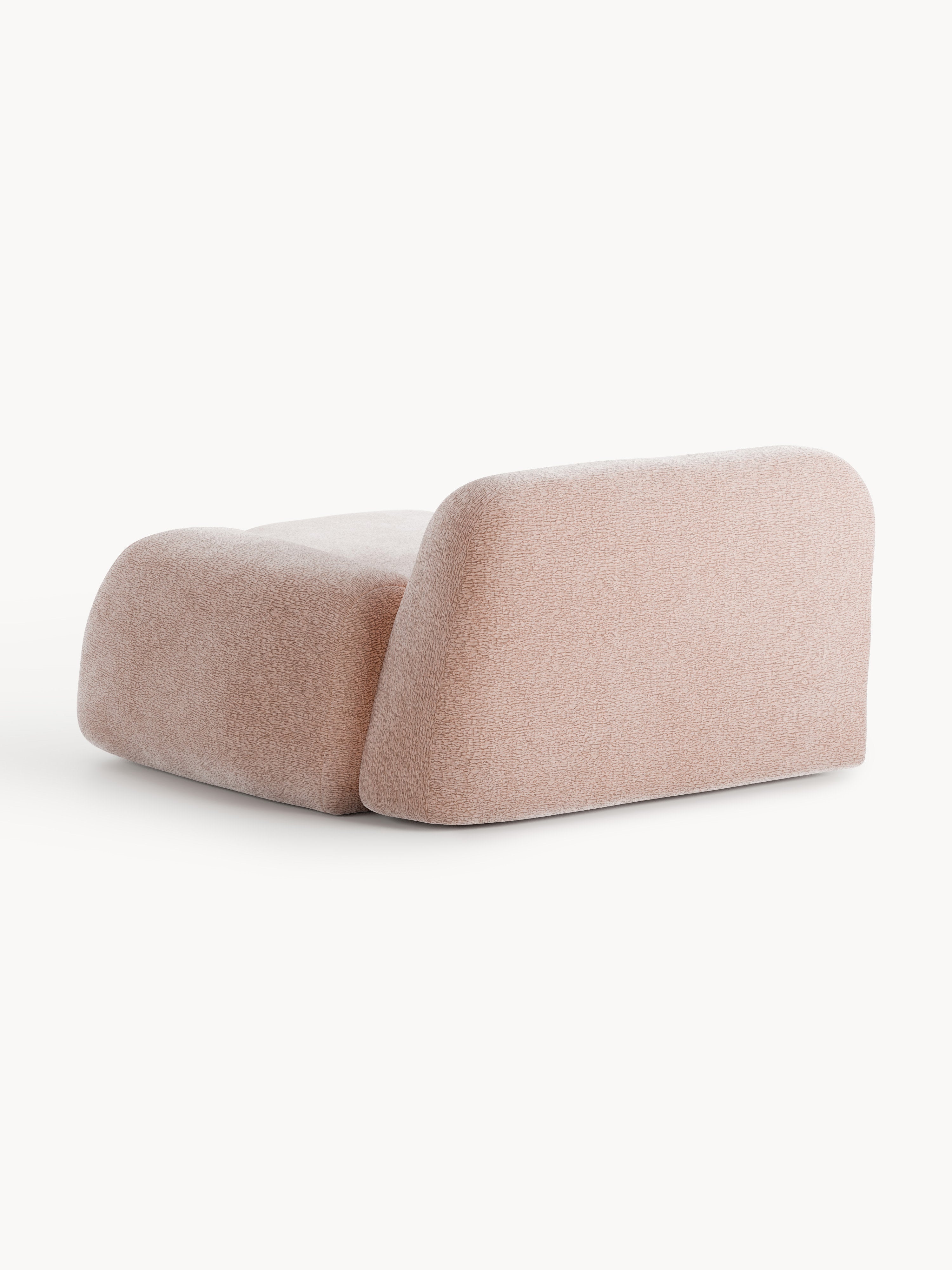 Chaise-Eckmodul Wolke