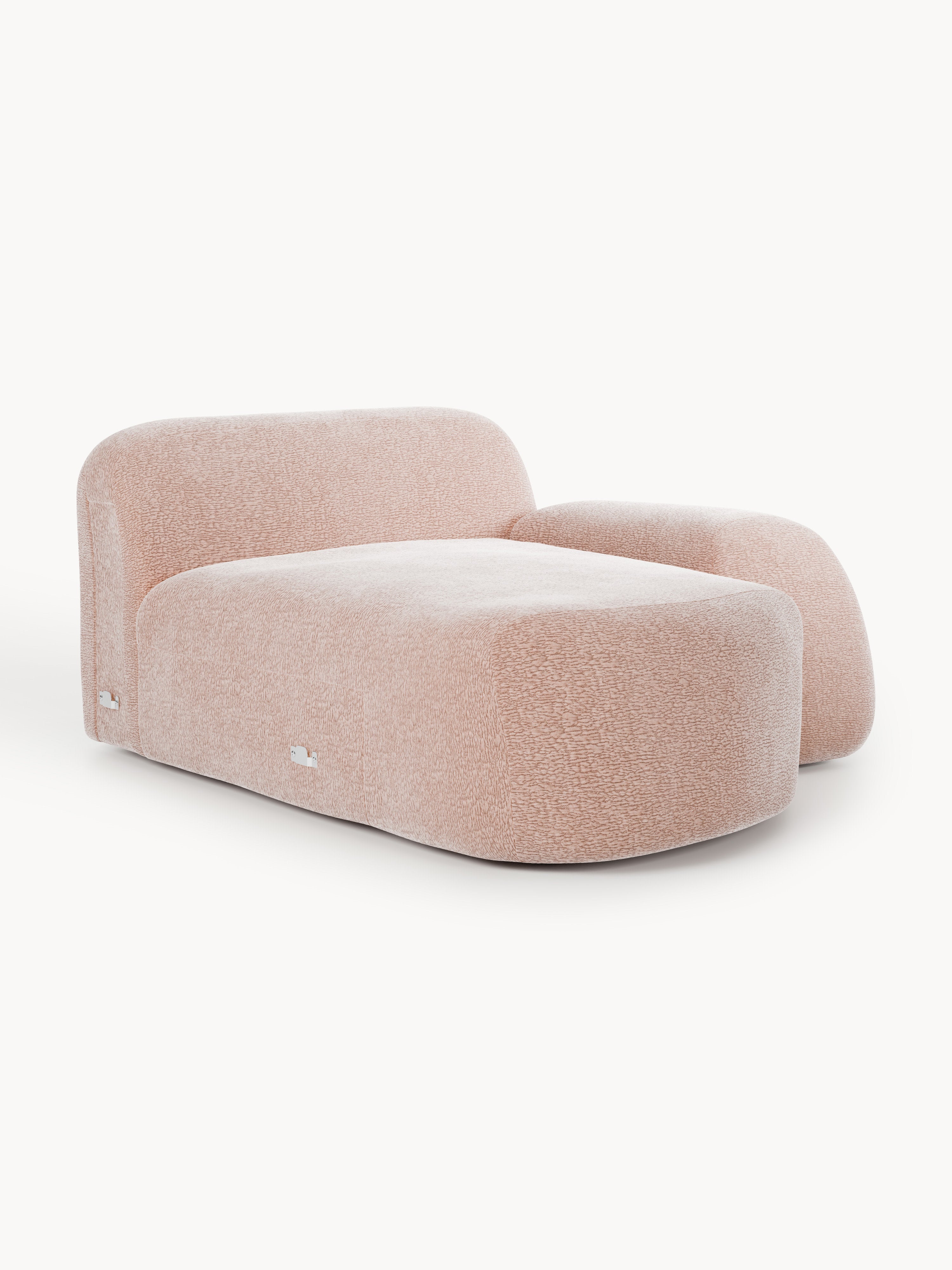 Chaise-Eckmodul Wolke