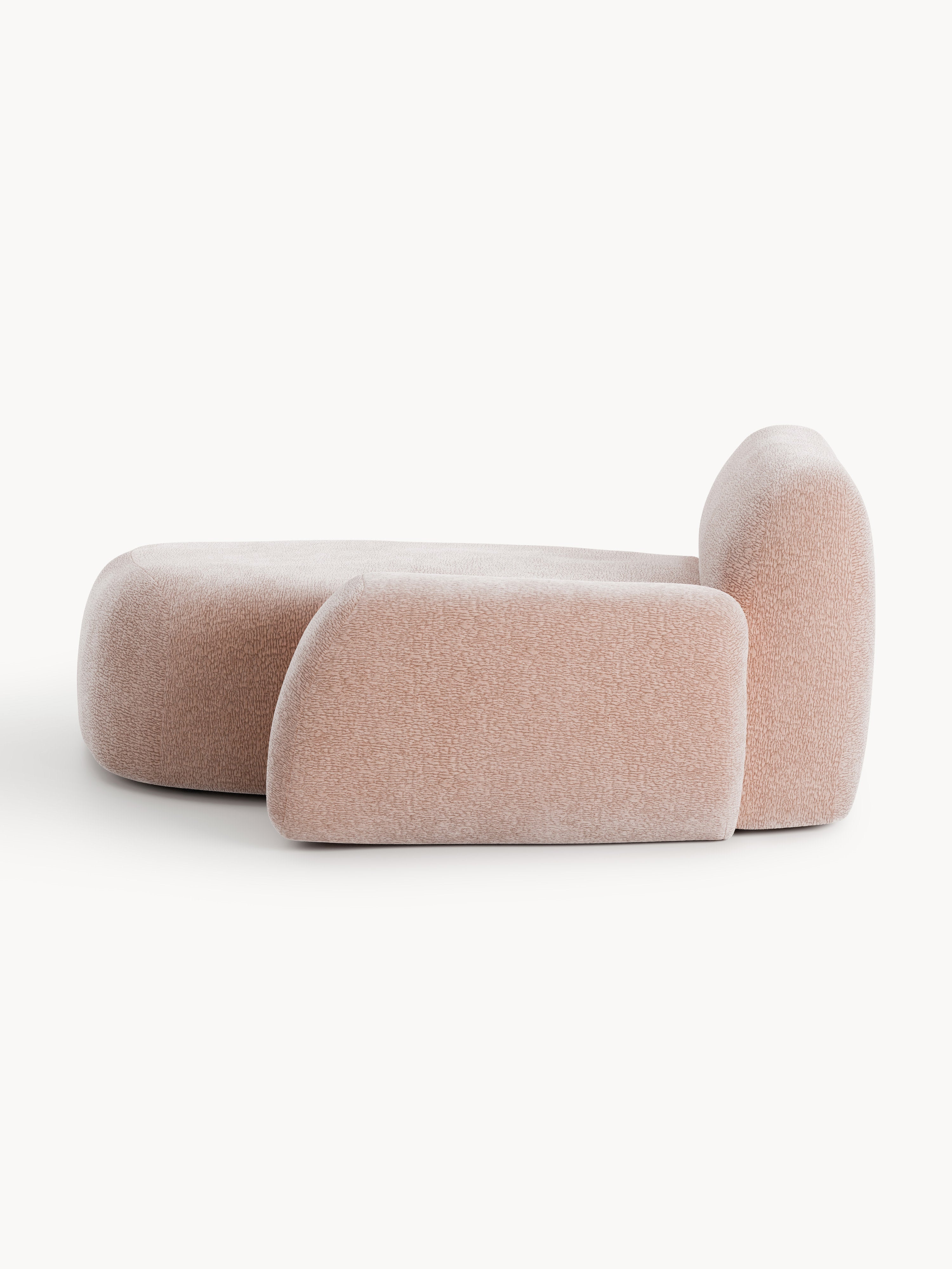 Chaise-Eckmodul Wolke