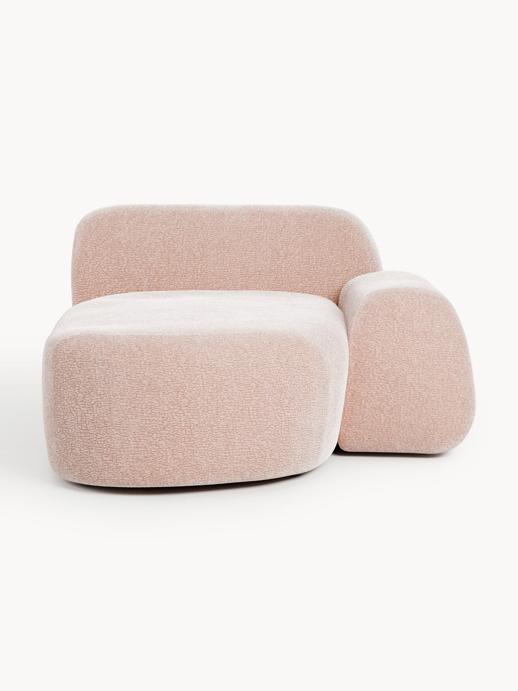 Galeriebild 1 - Chaise-Eckmodul Wolke