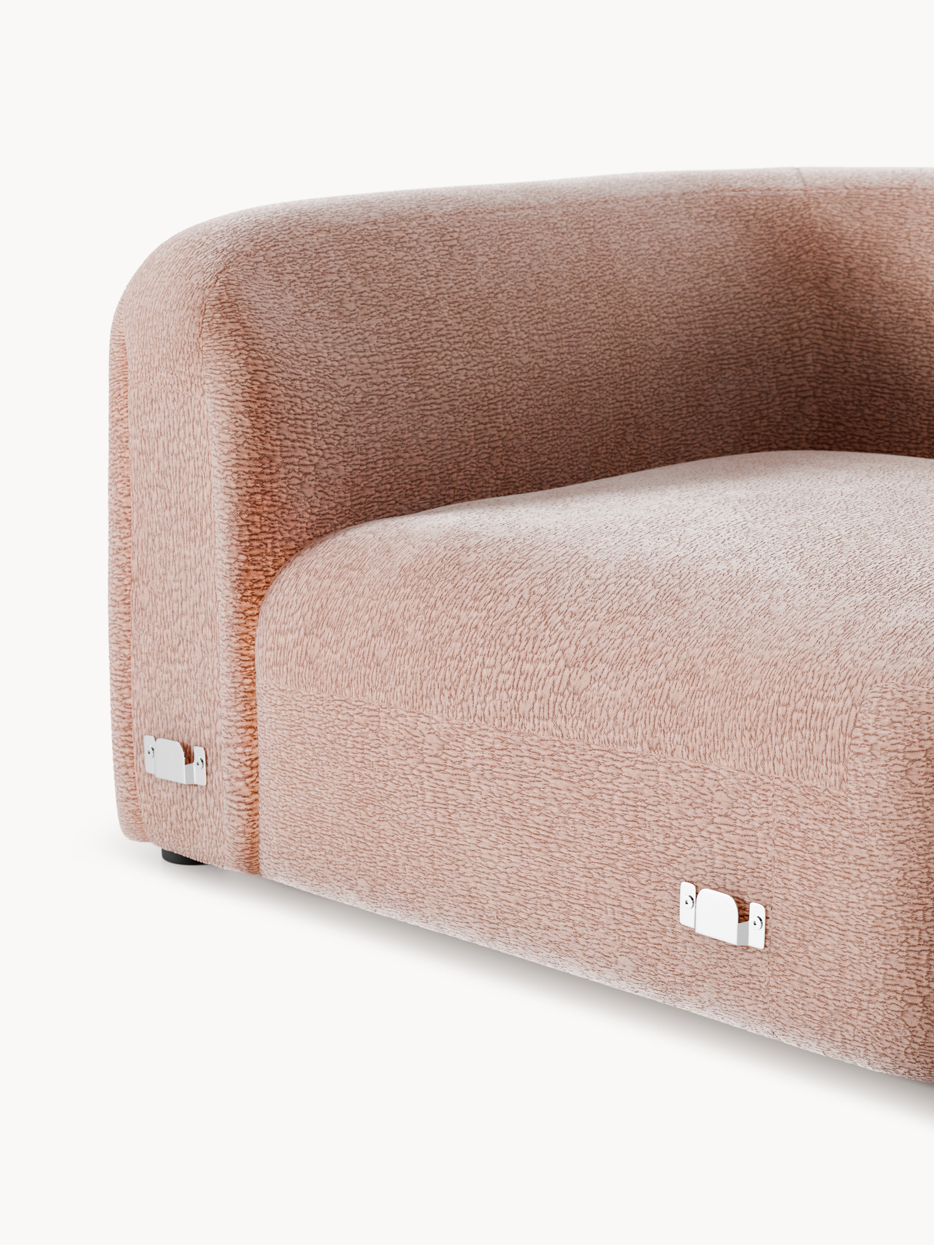 Rundes Eckmodul Wolke