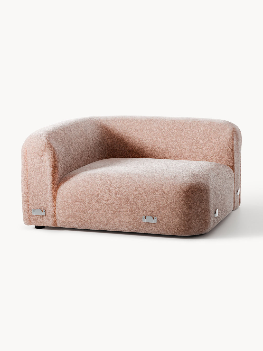 Rundes Eckmodul Wolke