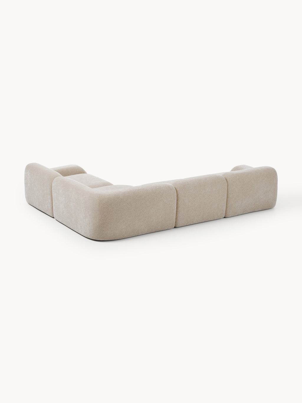 Modulares Ecksofa Wolke (4-Sitzer)