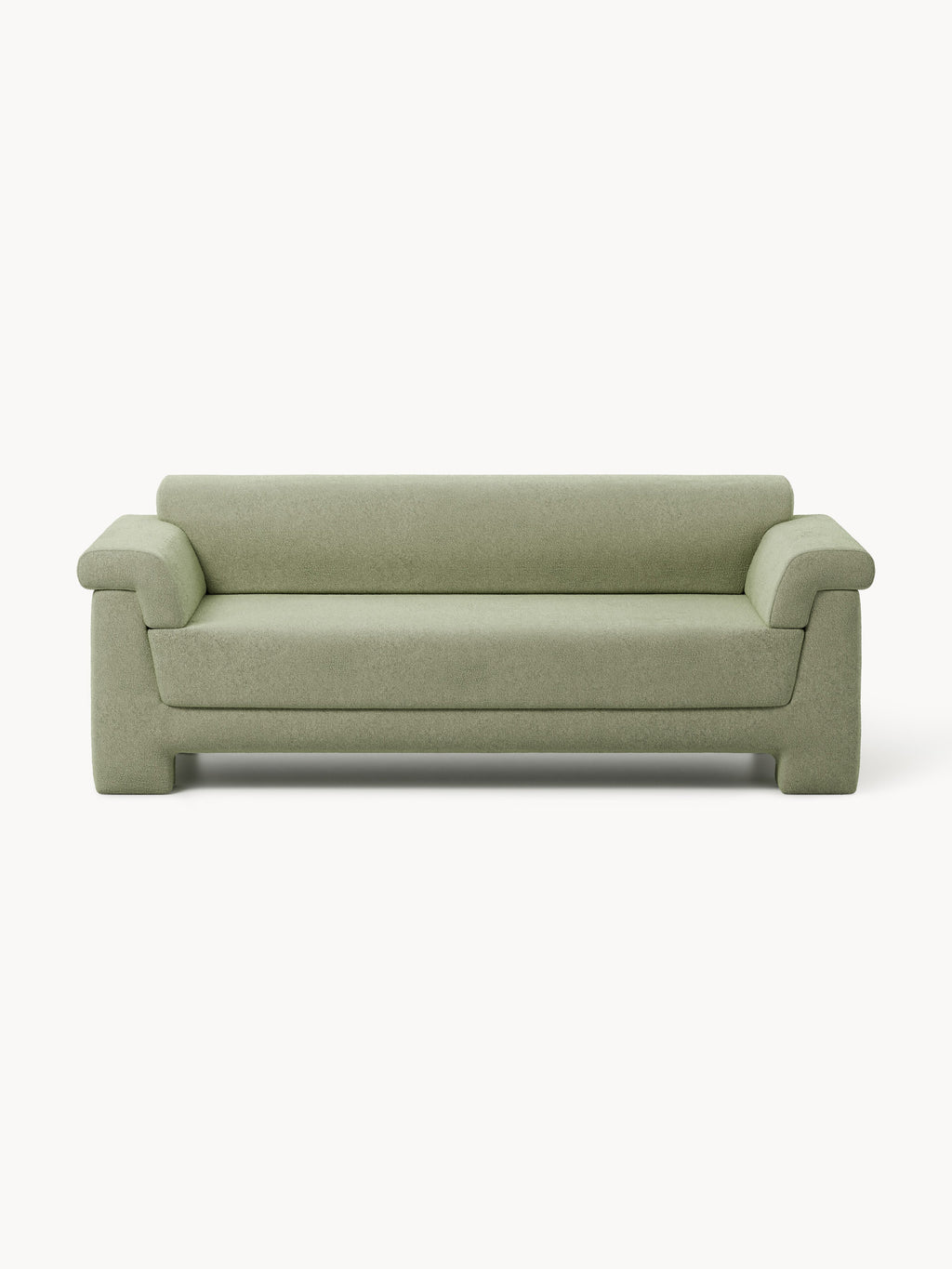 Galeriebild 1 - Bouclé-Sofa Atlas (2-Sitzer)