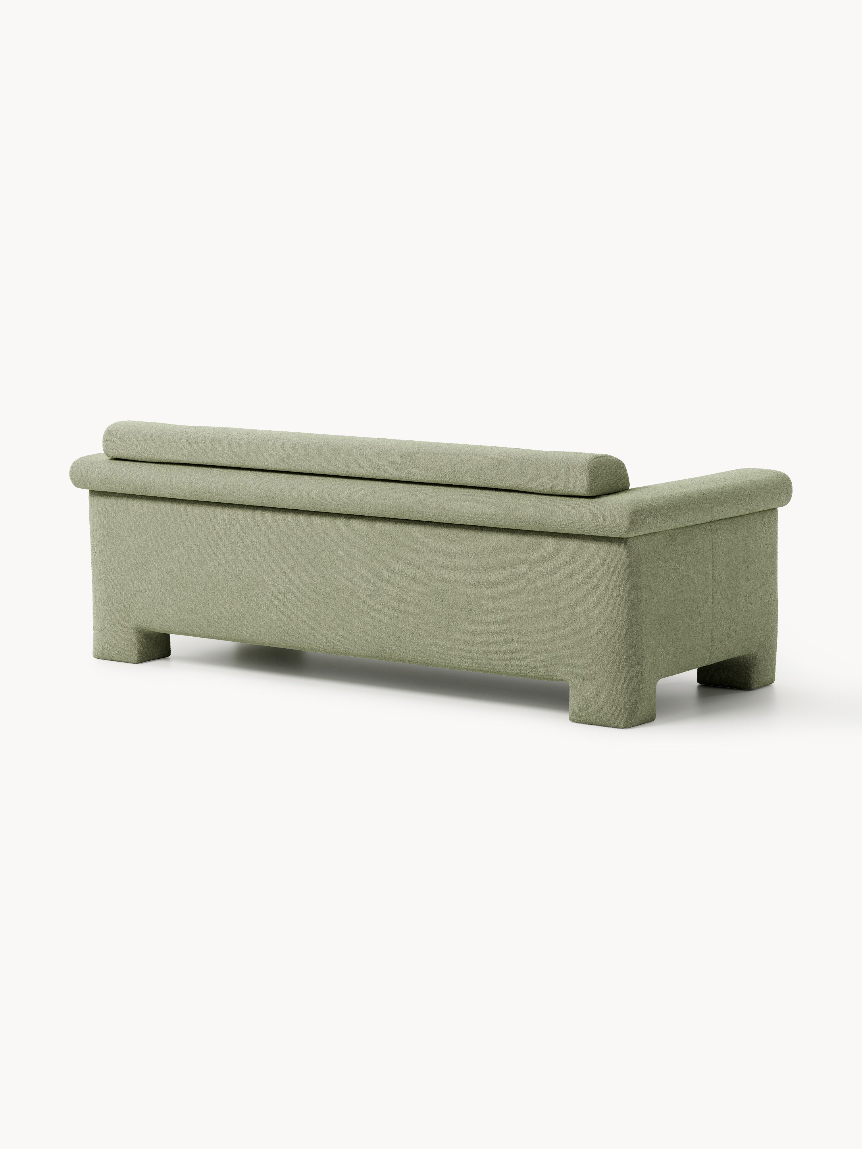 Bouclé-Sofa Atlas (2-Sitzer)