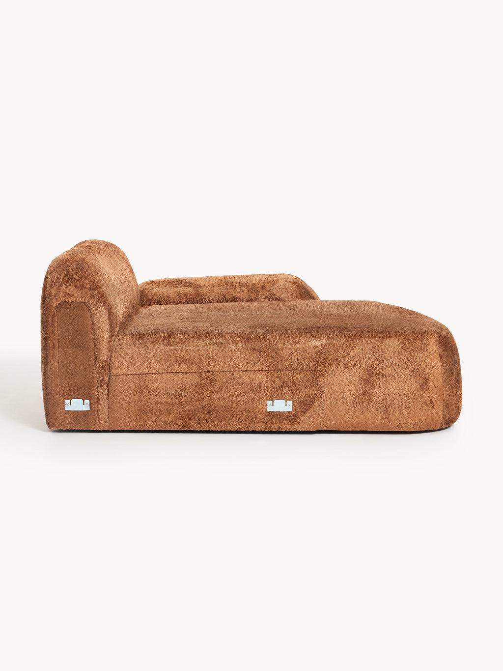 Teddy-Bouclé-Chaise Wolke