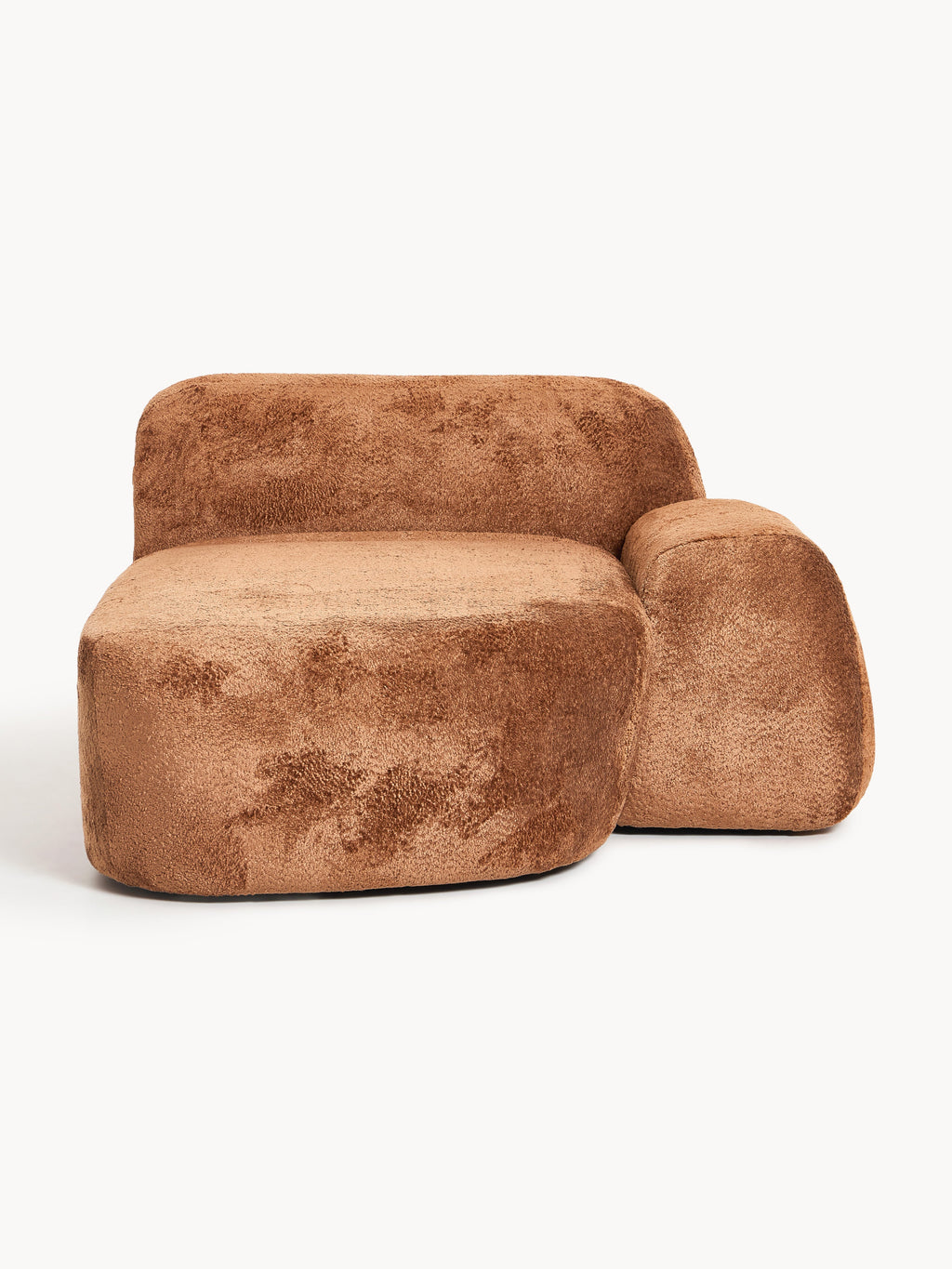 Galeriebild 1 - Teddy-Bouclé-Chaise Wolke