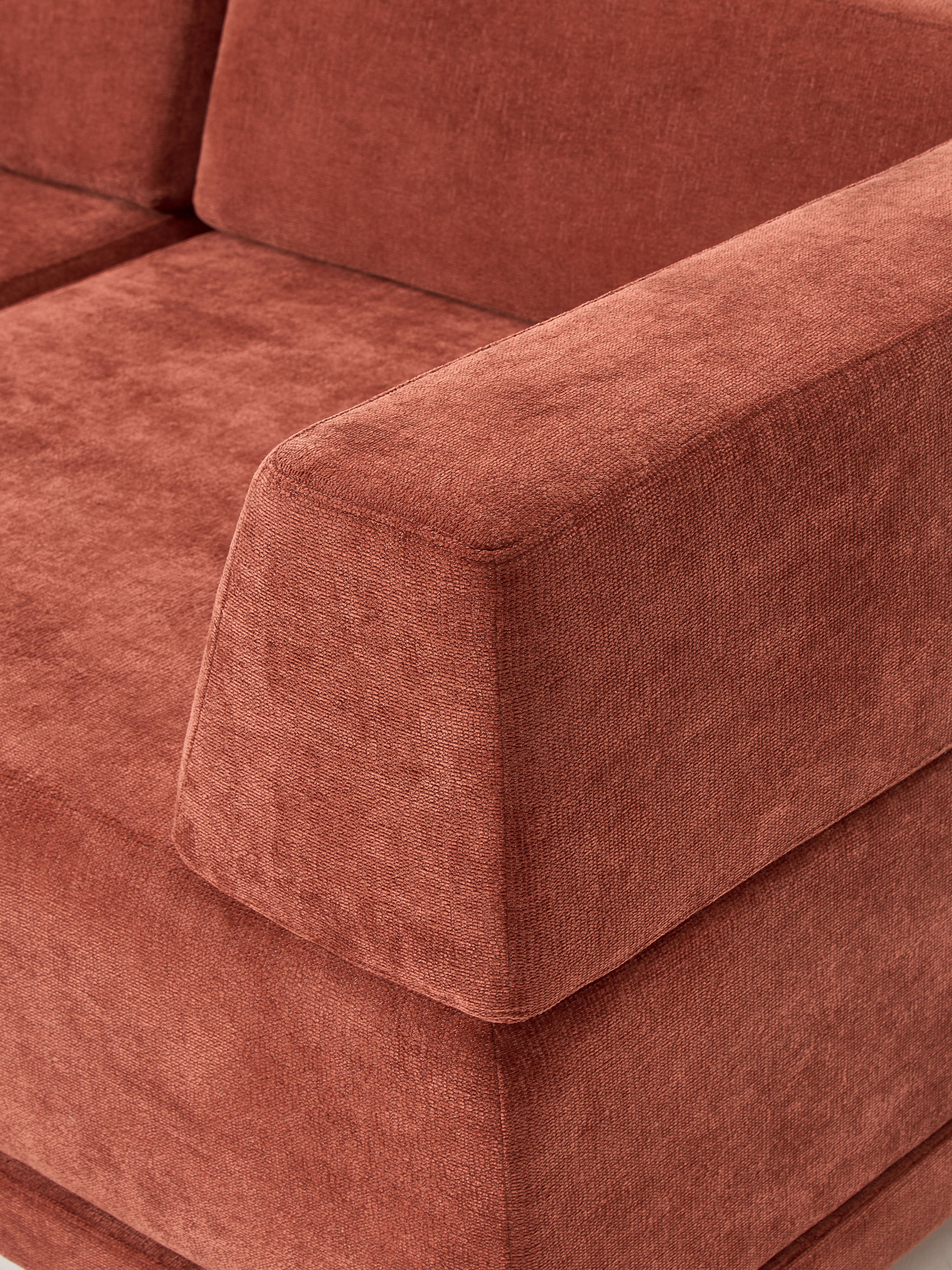 Modulares Sofa Colin (2-Sitzer)