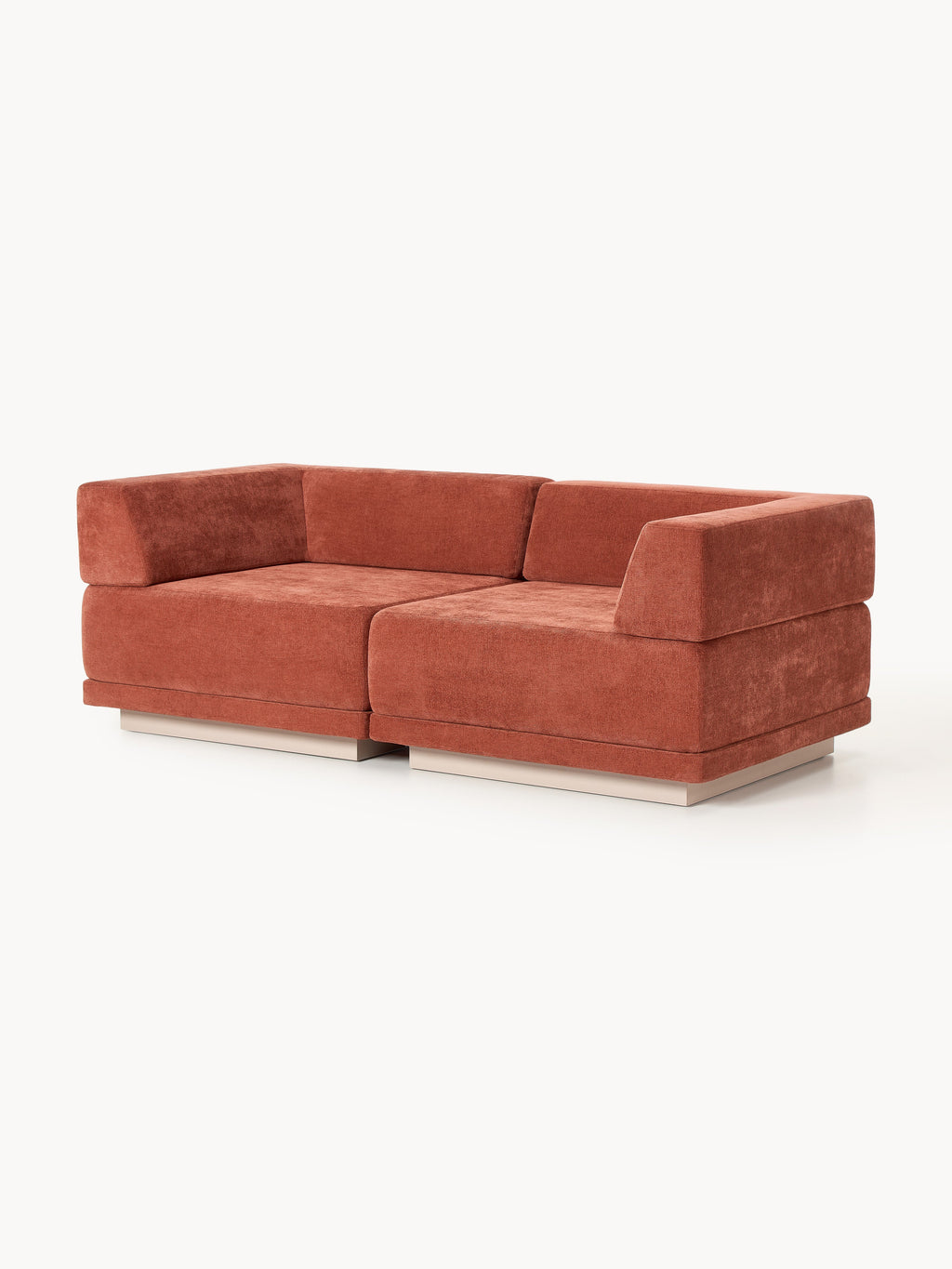 Modulares Sofa Colin (2-Sitzer)