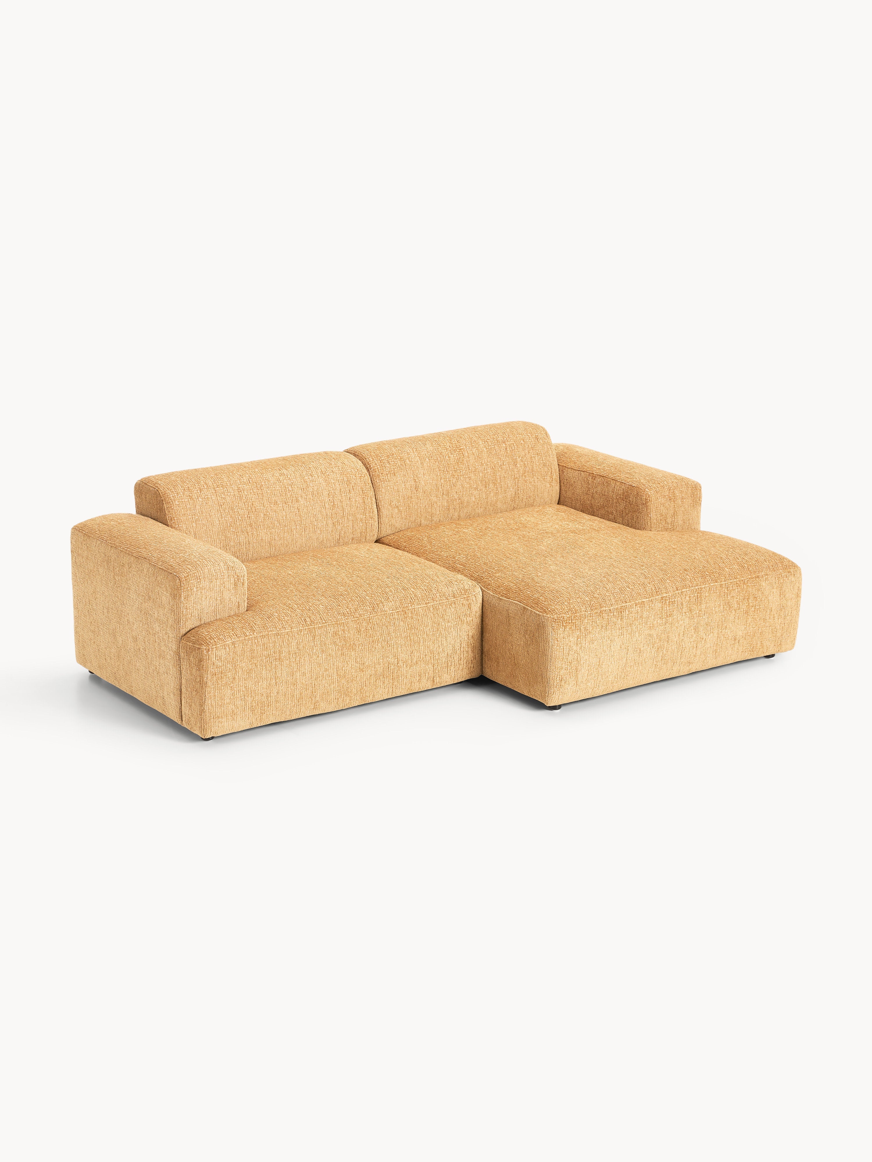 Ecksofa Melva (3-Sitzer)