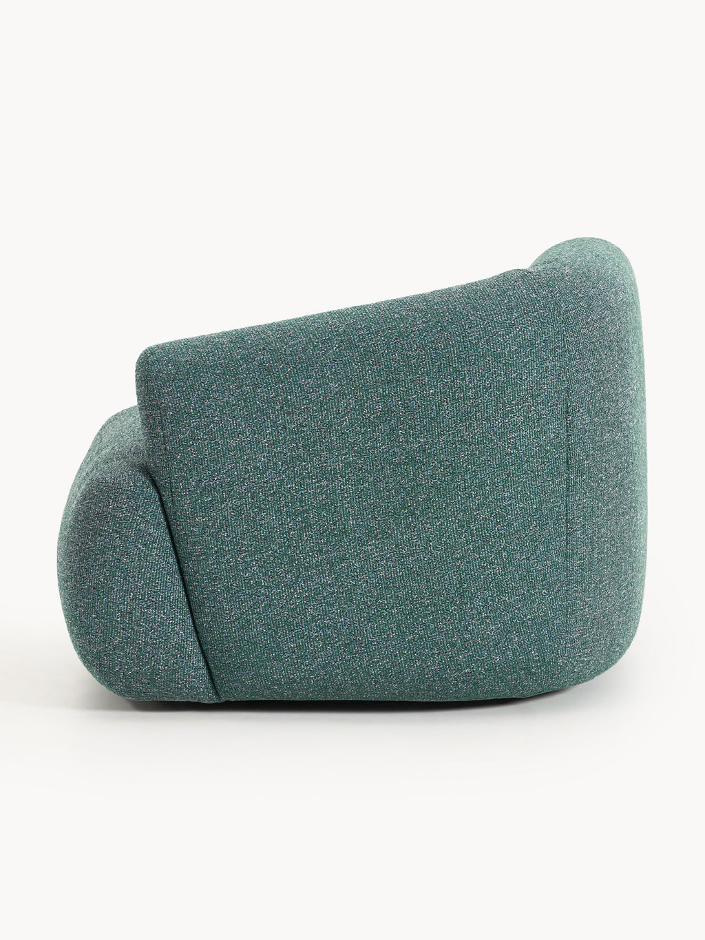 Bouclé-Eckmodul Sofia